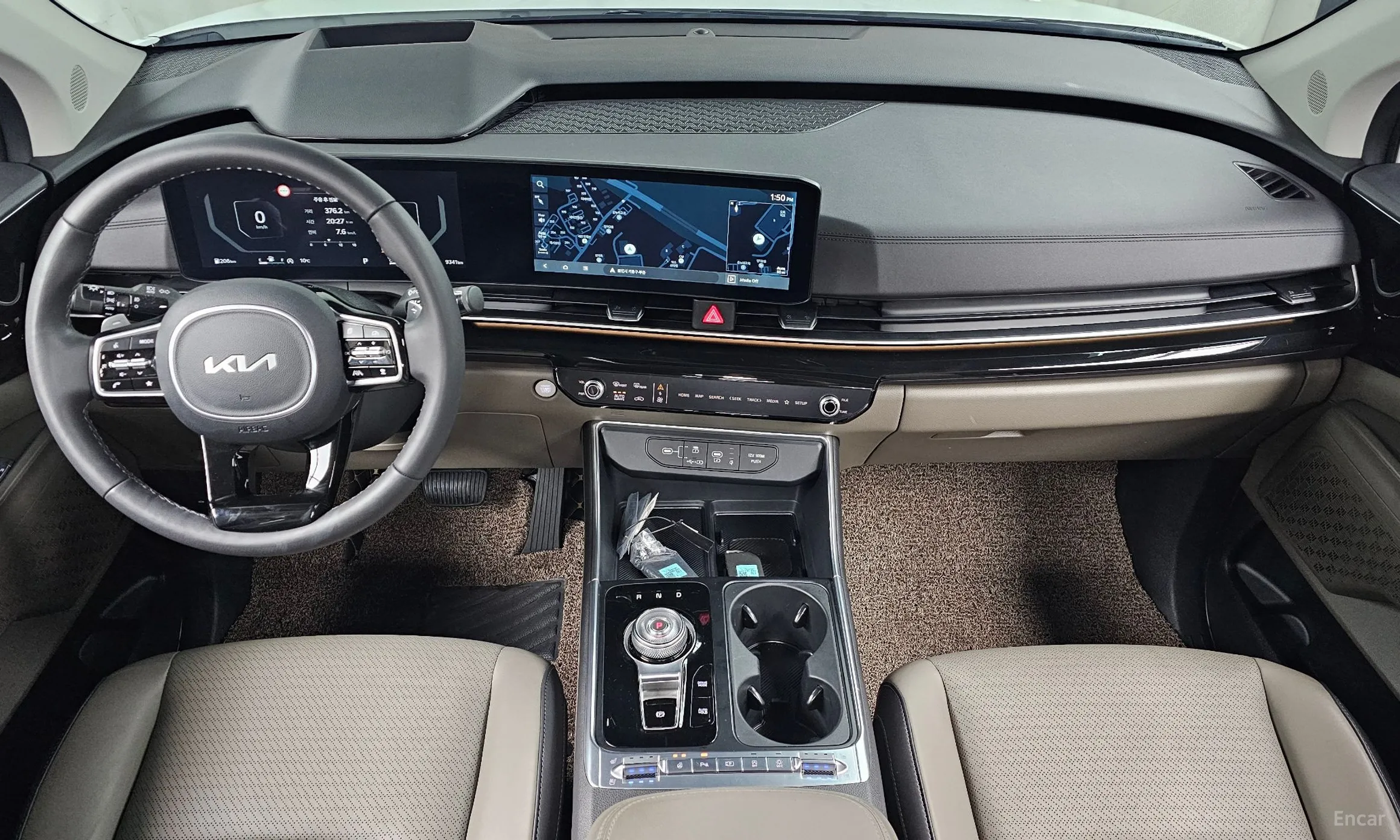 Kia Carnival 4th Generation превью 7