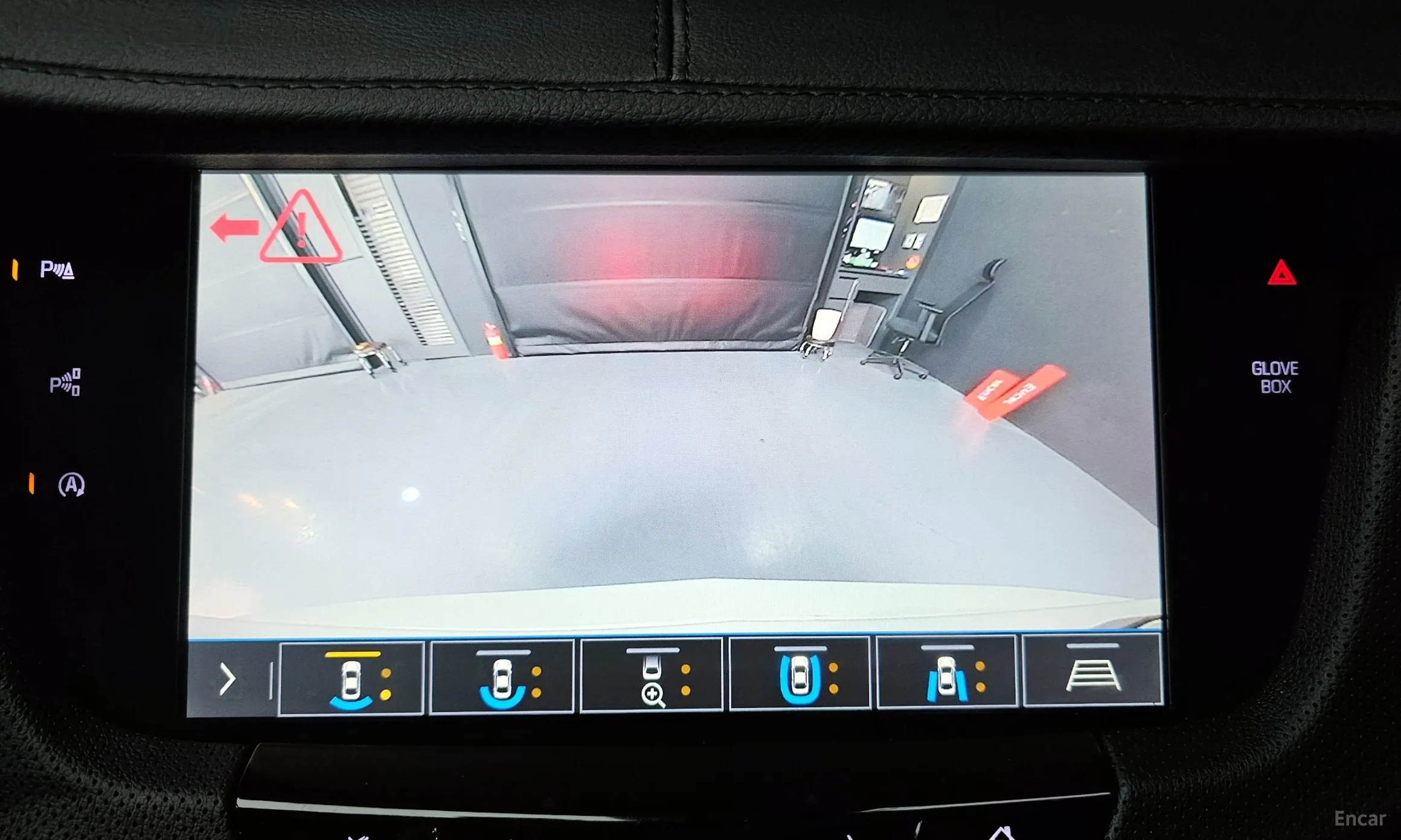 Cadillac CT6 превью 15