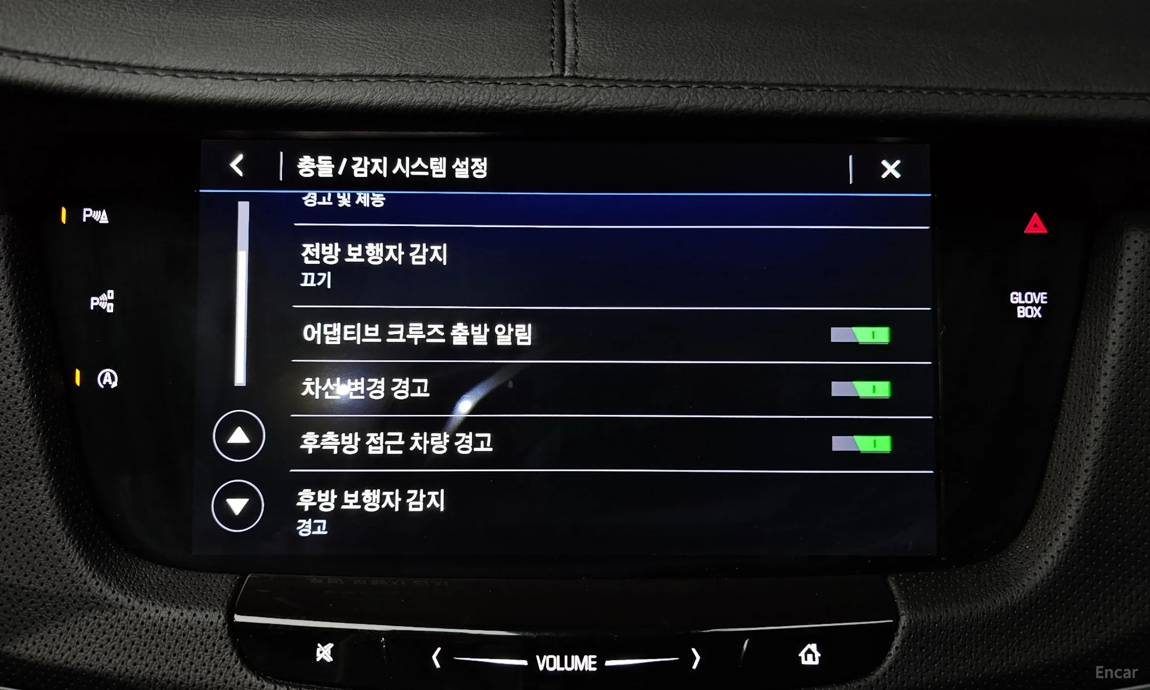 Cadillac CT6 превью 16