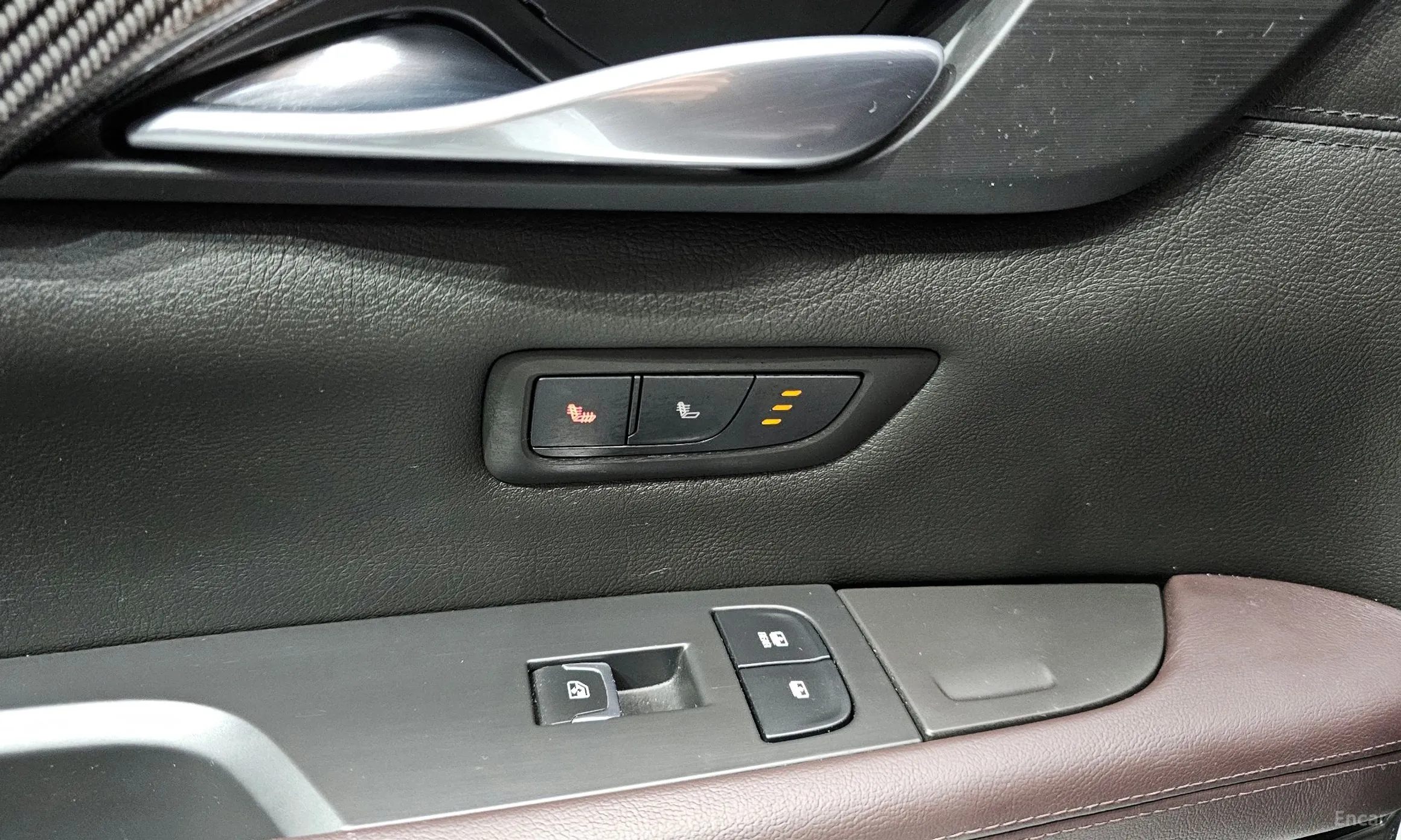 Cadillac CT6 превью 18