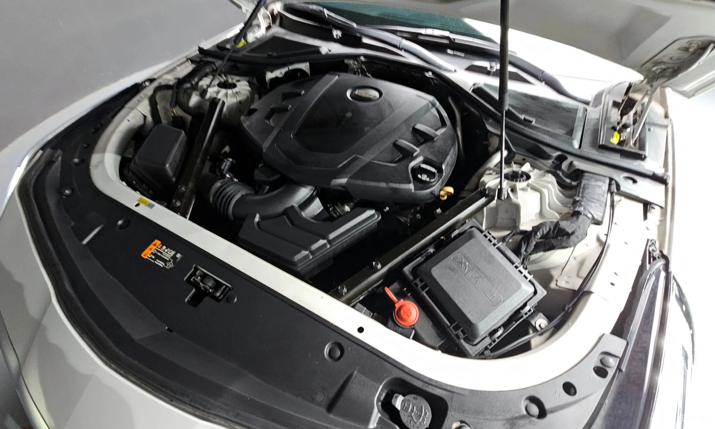 Cadillac CT6 превью 6