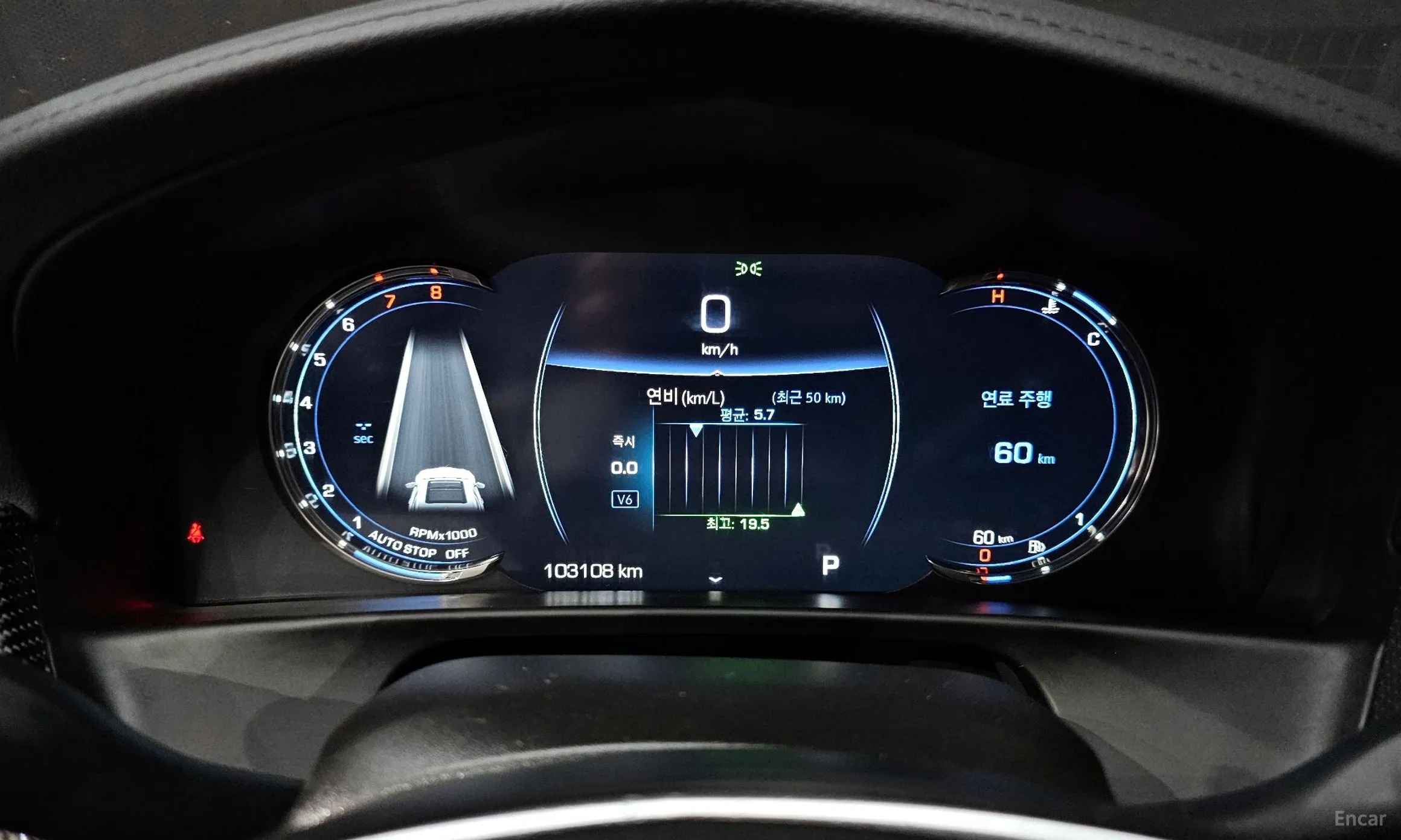 Cadillac CT6 превью 8