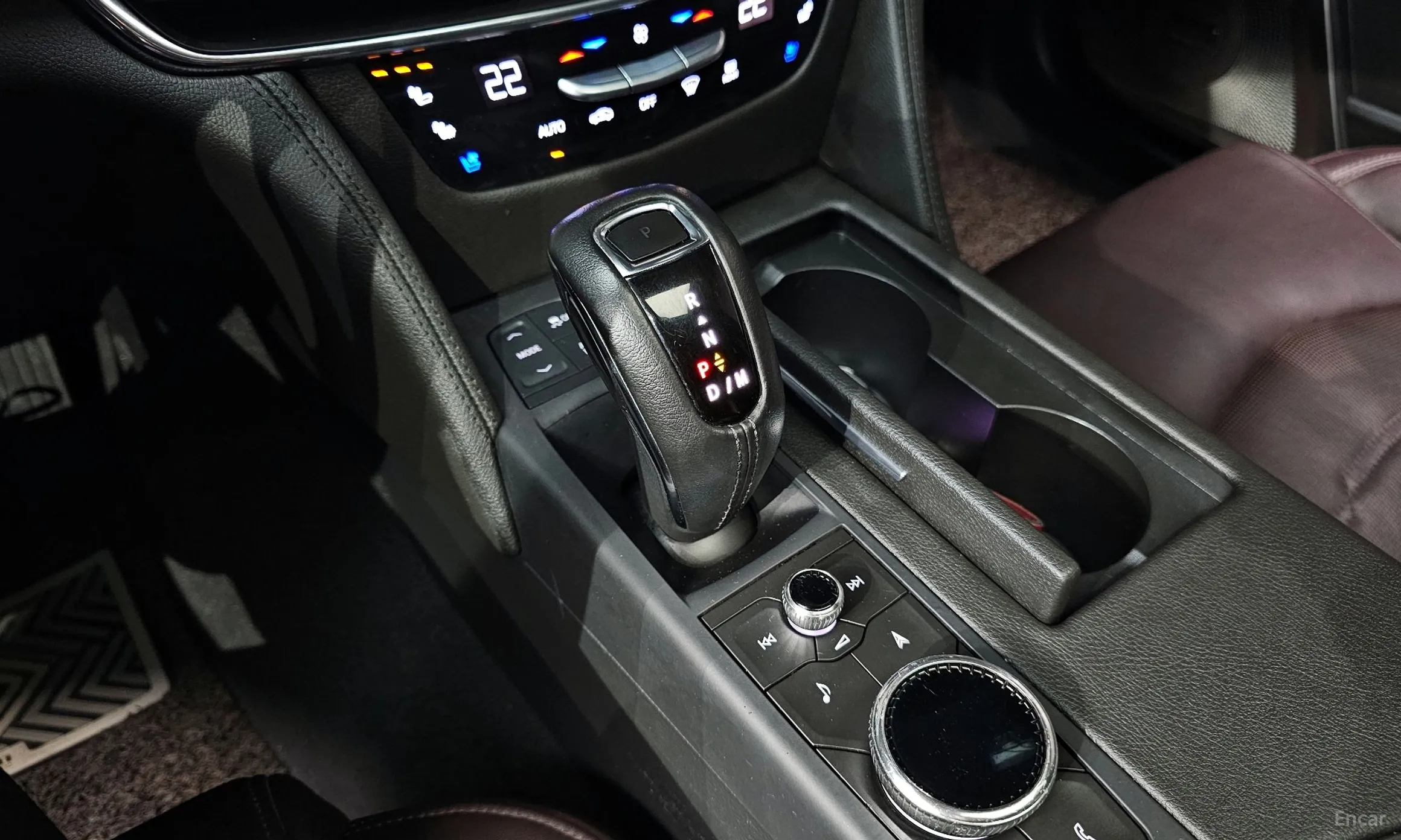 Cadillac CT6 превью 9