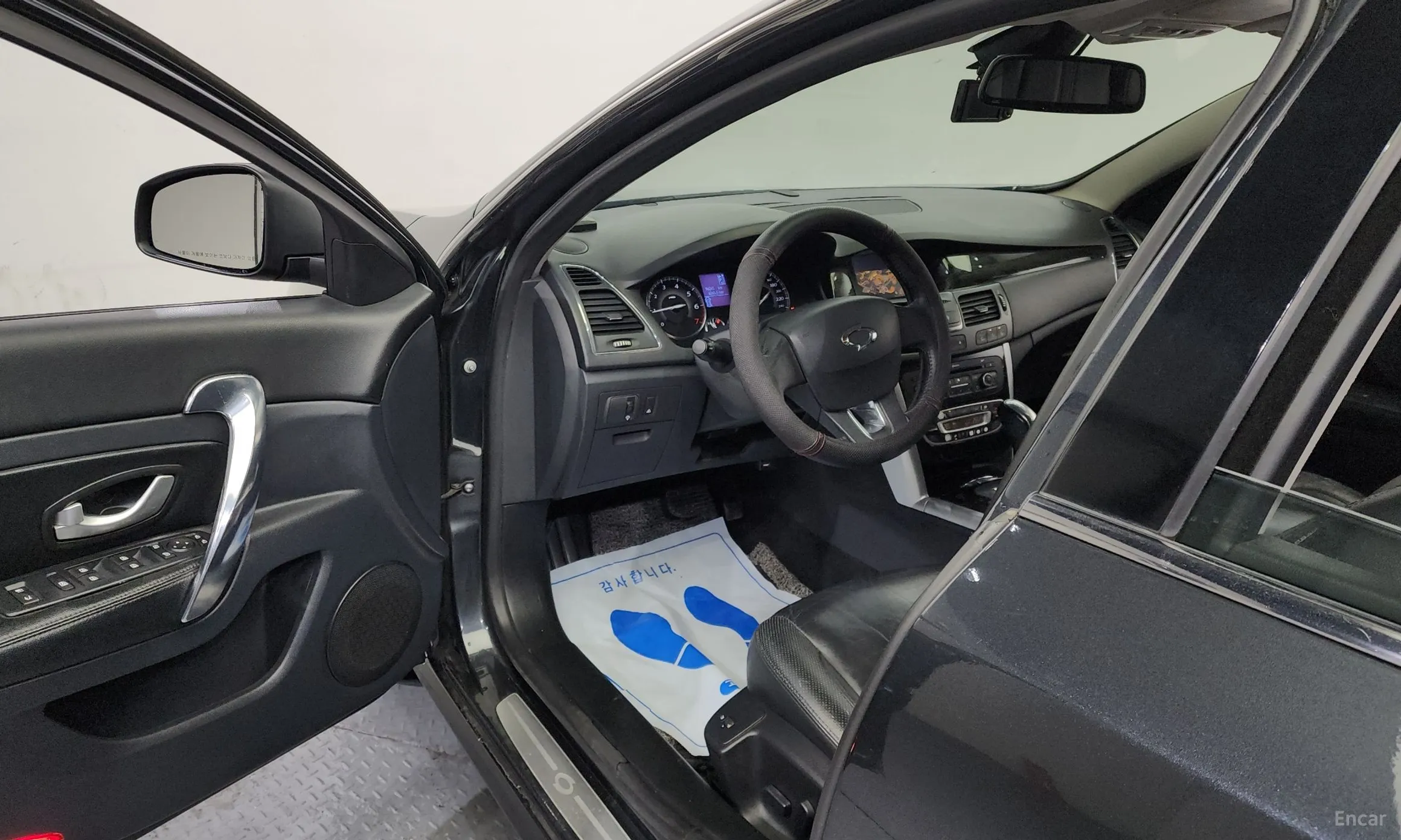 Renault Korea (Samsung) SM5 Platinum превью 10