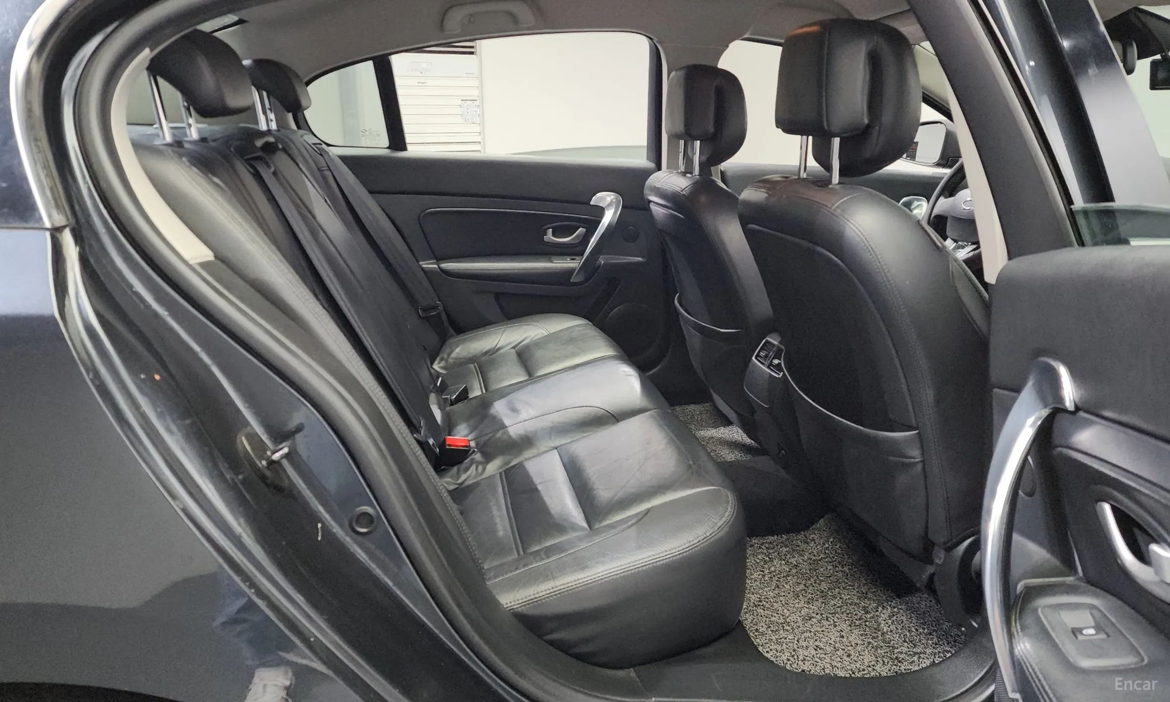 Renault Korea (Samsung) SM5 Platinum превью 11
