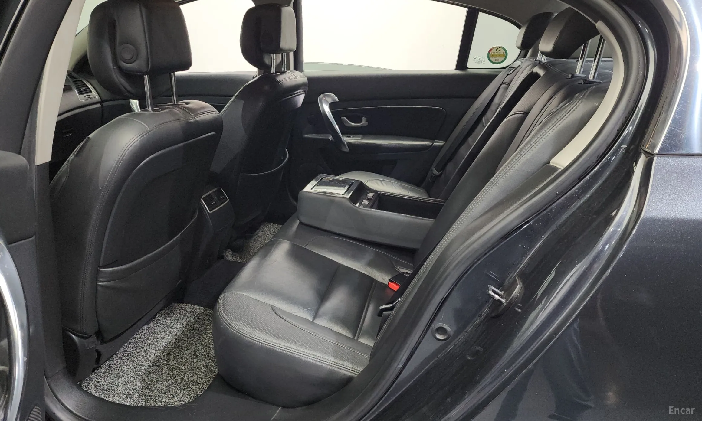 Renault Korea (Samsung) SM5 Platinum превью 12