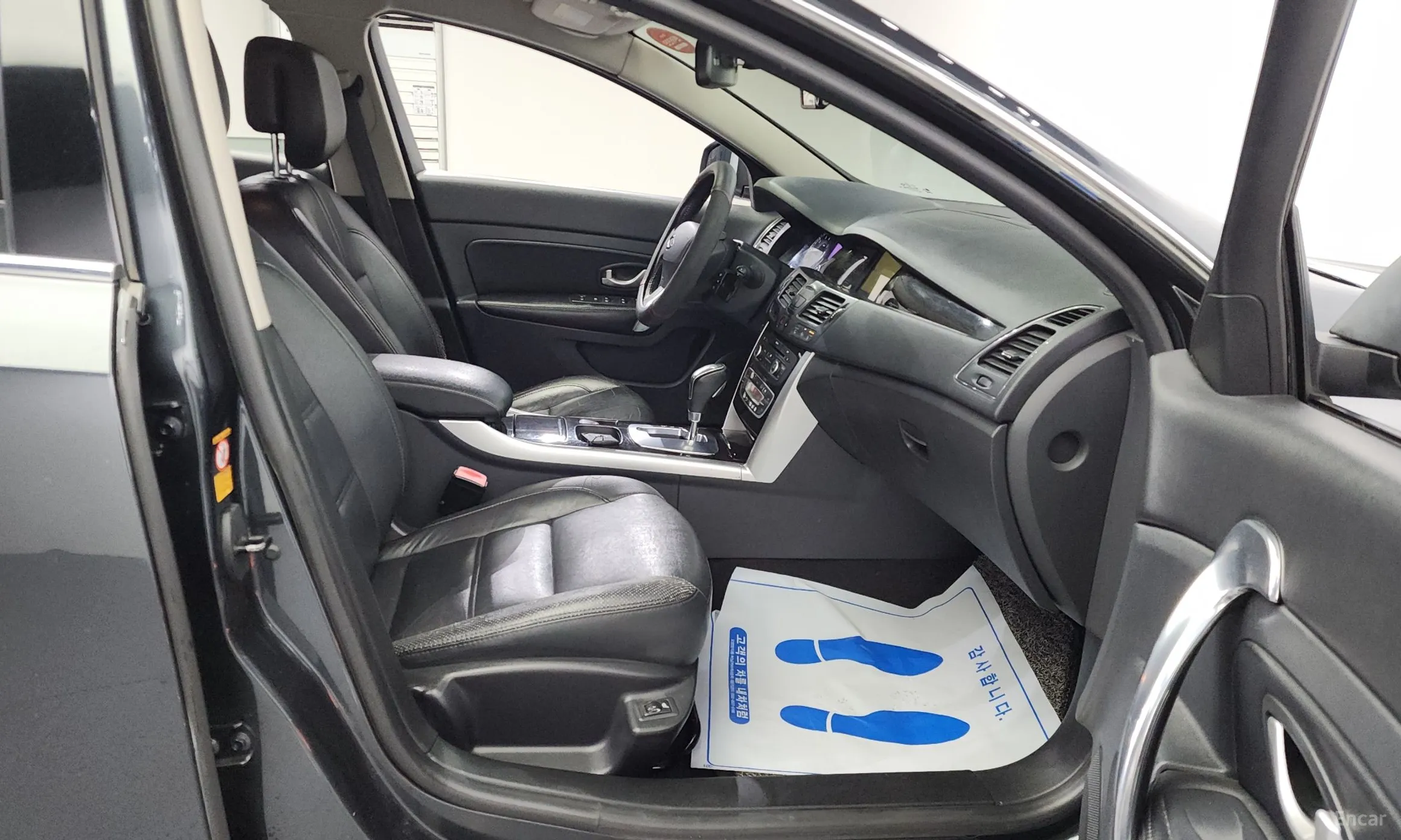 Renault Korea (Samsung) SM5 Platinum превью 13