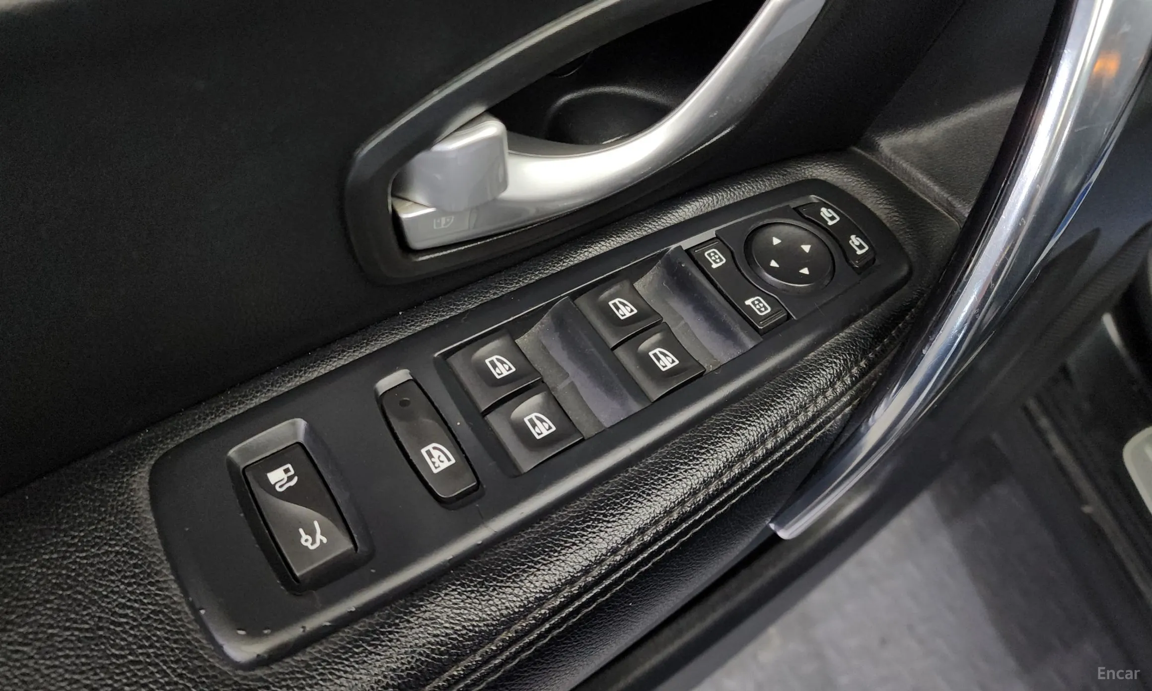 Renault Korea (Samsung) SM5 Platinum превью 14