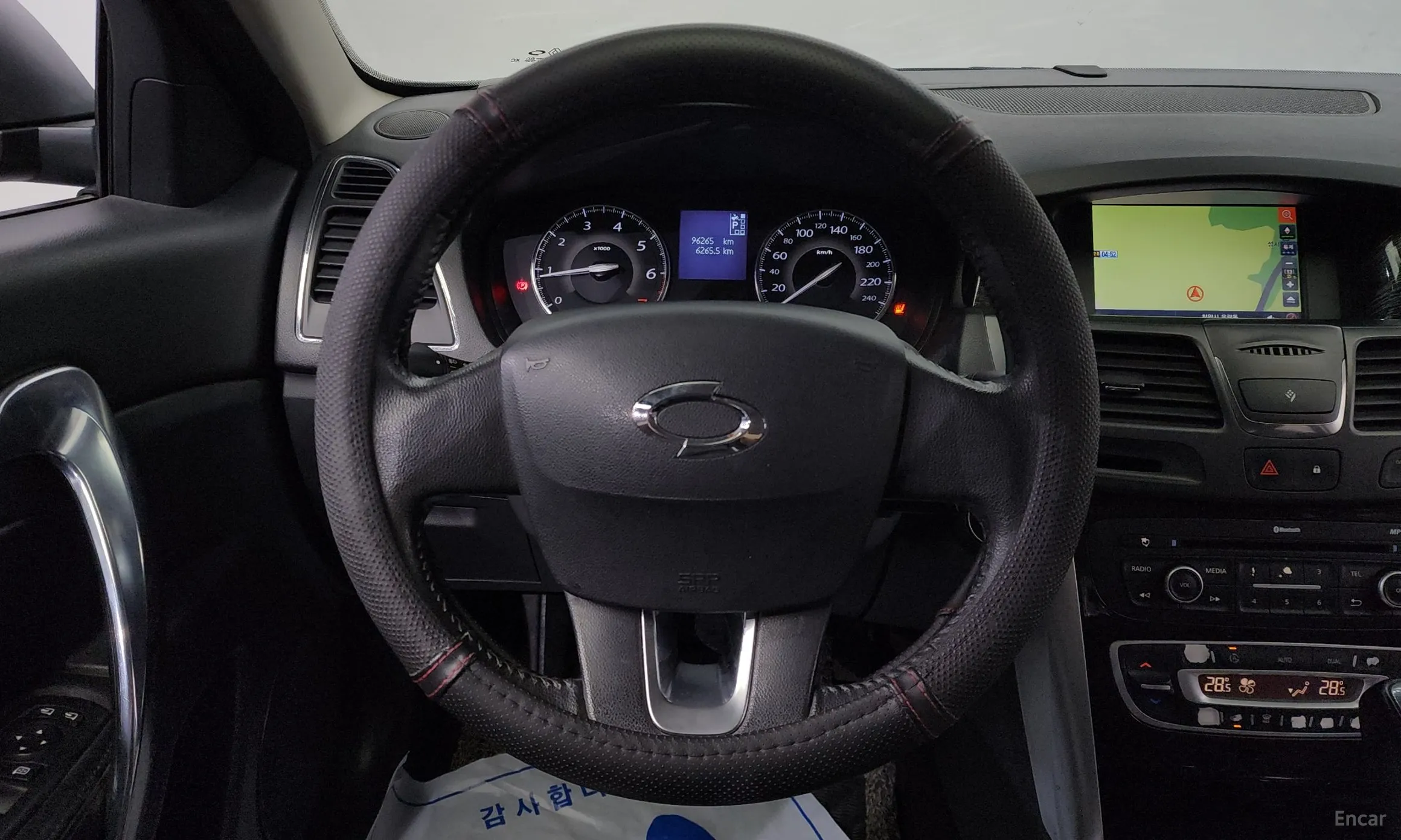 Renault Korea (Samsung) SM5 Platinum превью 16