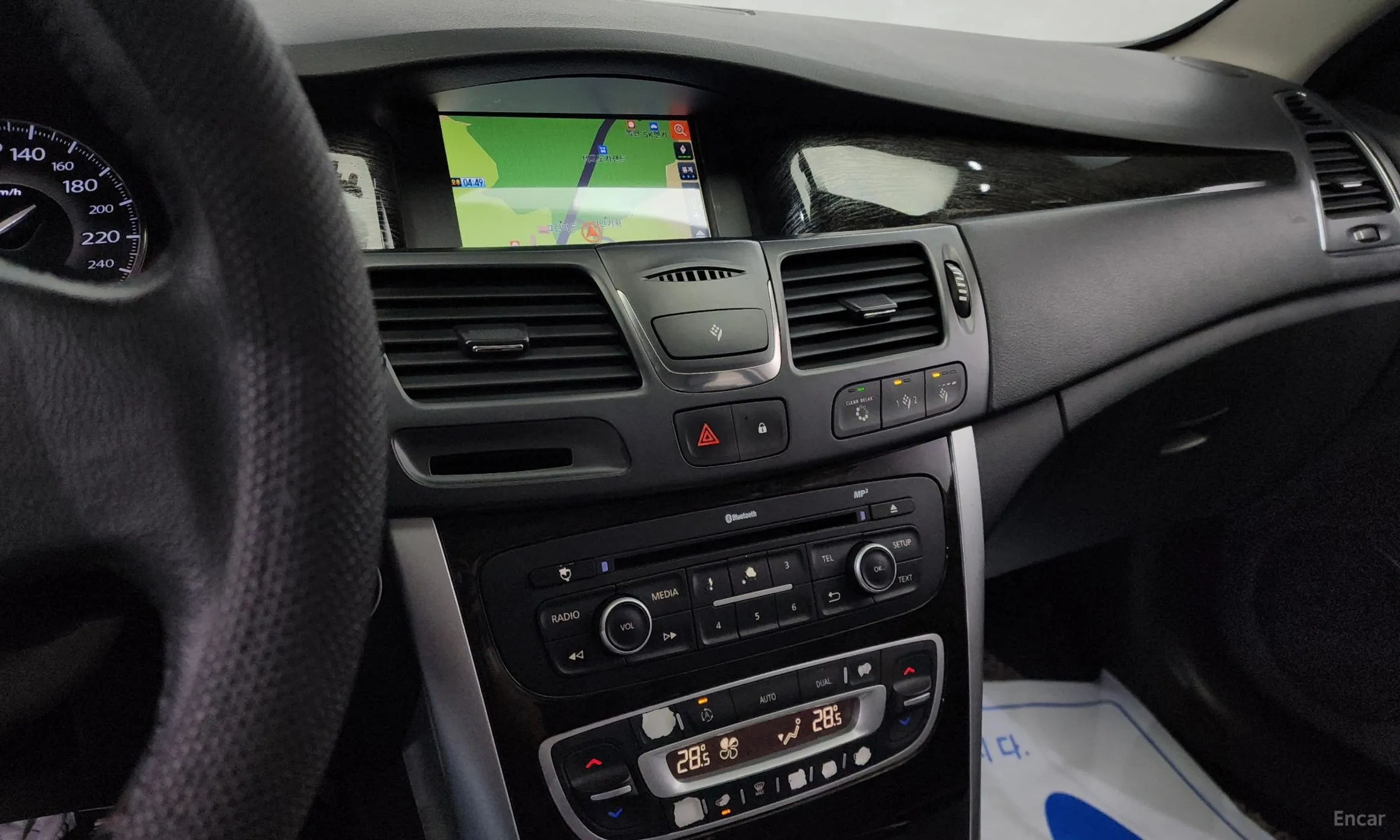 Renault Korea (Samsung) SM5 Platinum превью 17