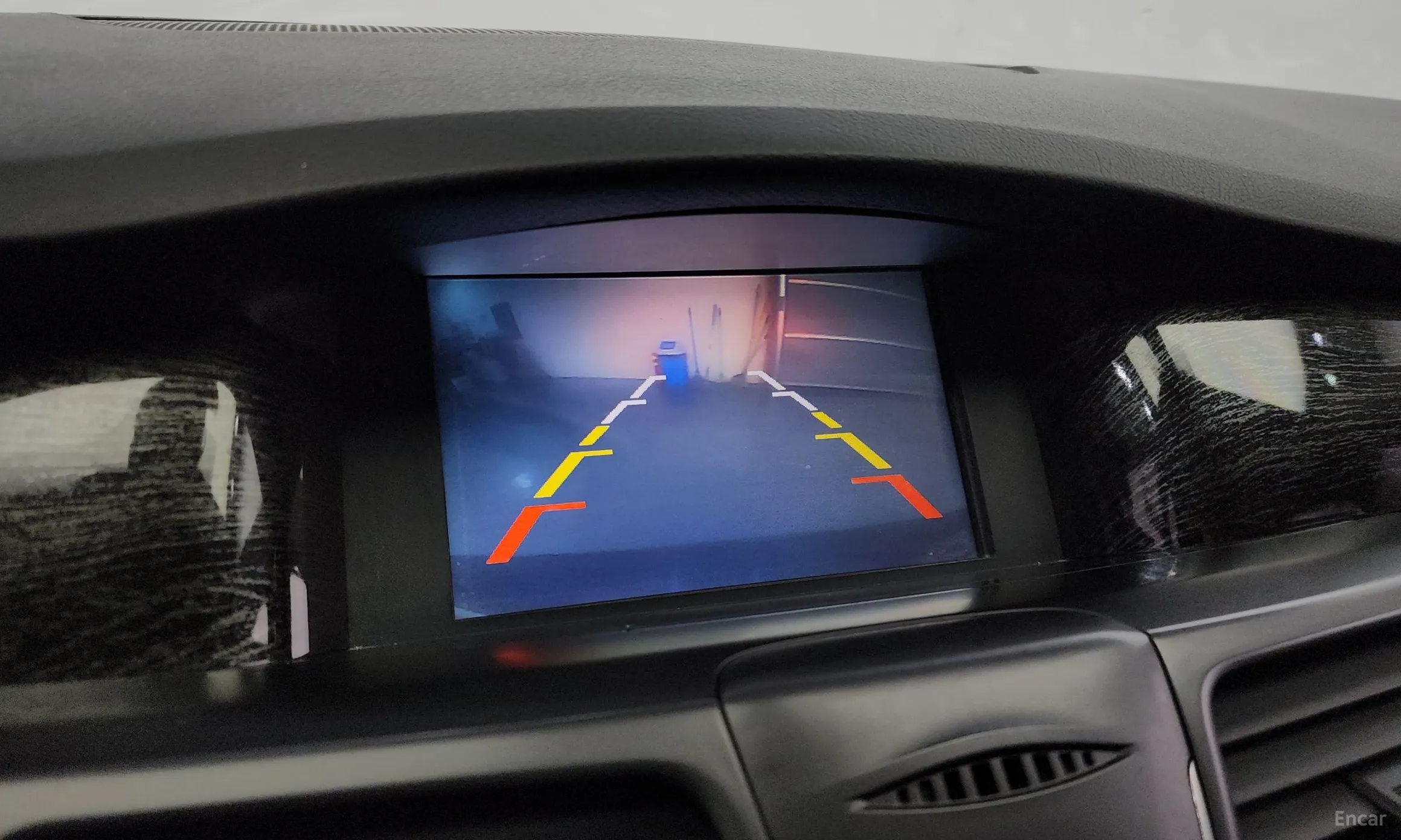 Renault Korea (Samsung) SM5 Platinum превью 18