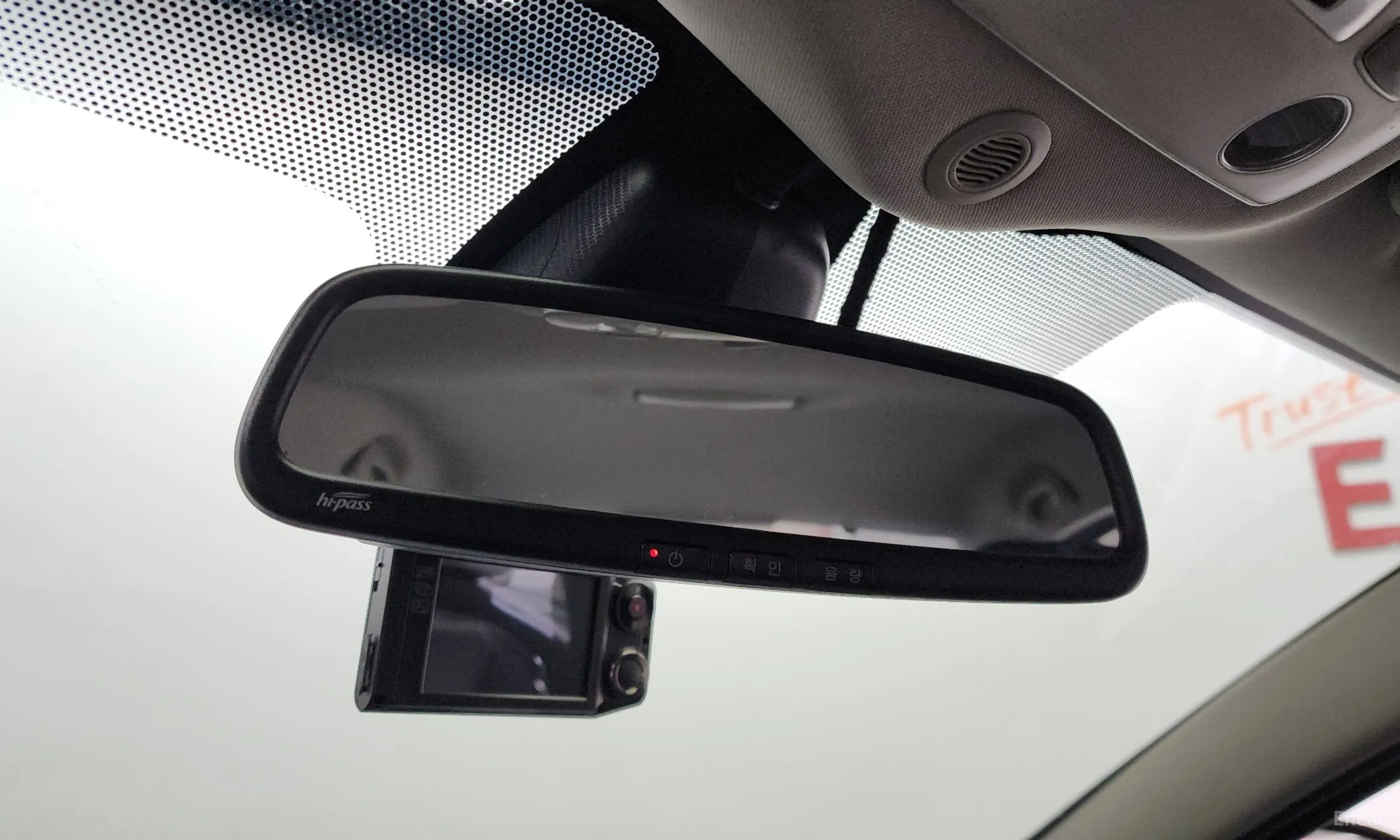 Renault Korea (Samsung) SM5 Platinum превью 19