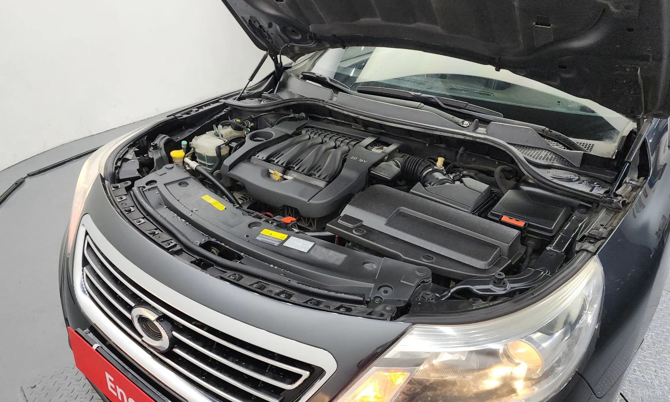 Renault Korea (Samsung) SM5 Platinum превью 6