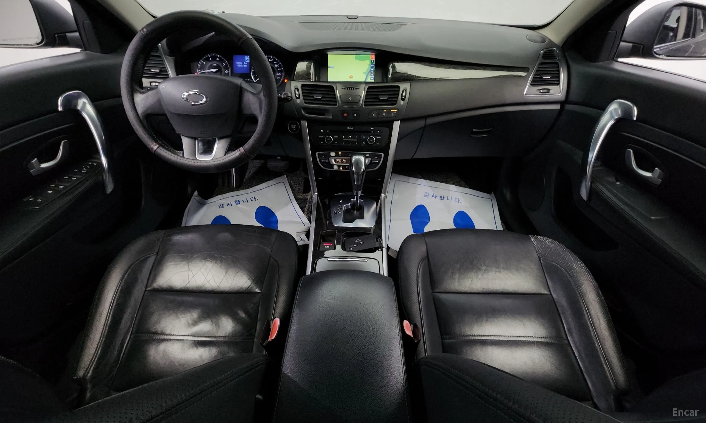 Renault Korea (Samsung) SM5 Platinum превью 7