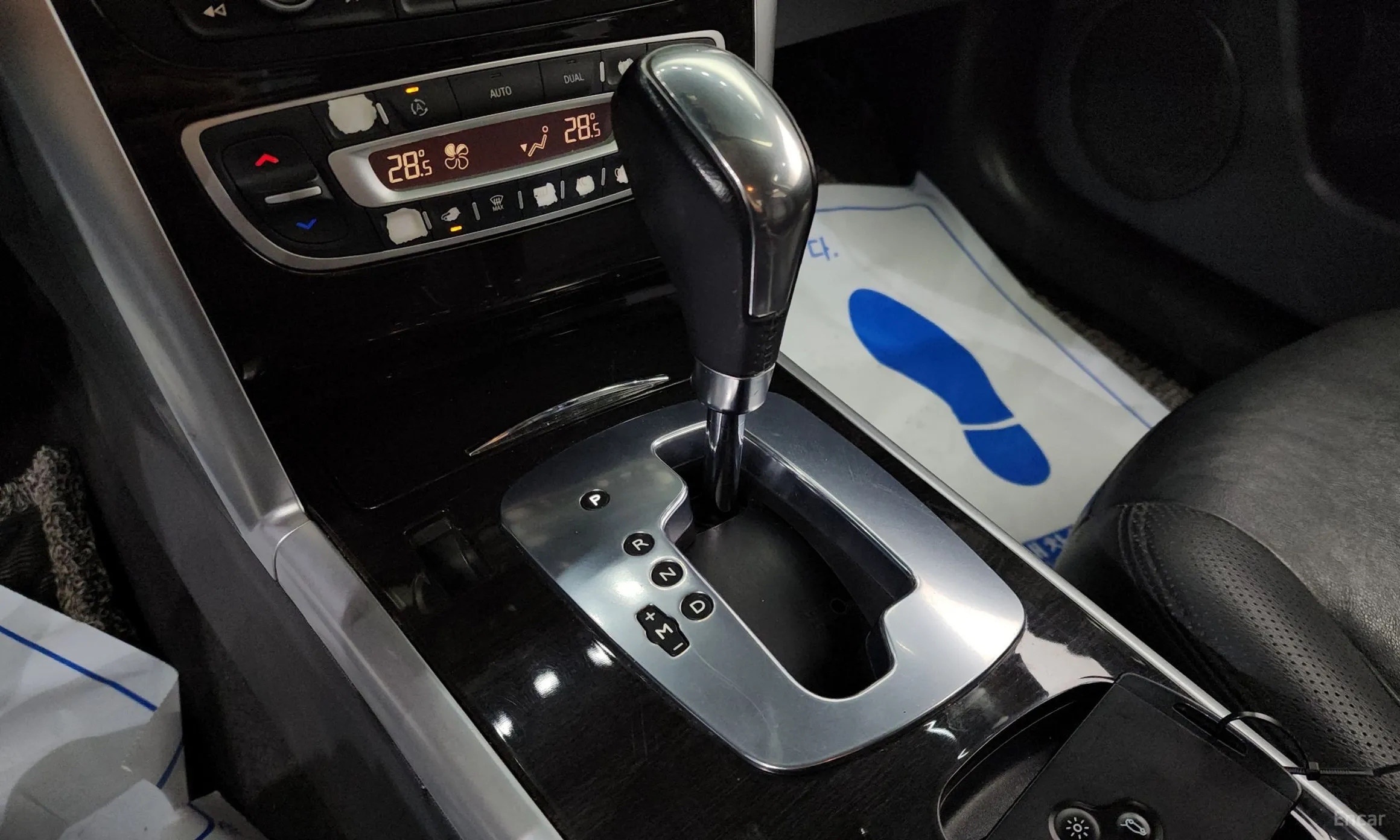 Renault Korea (Samsung) SM5 Platinum превью 9