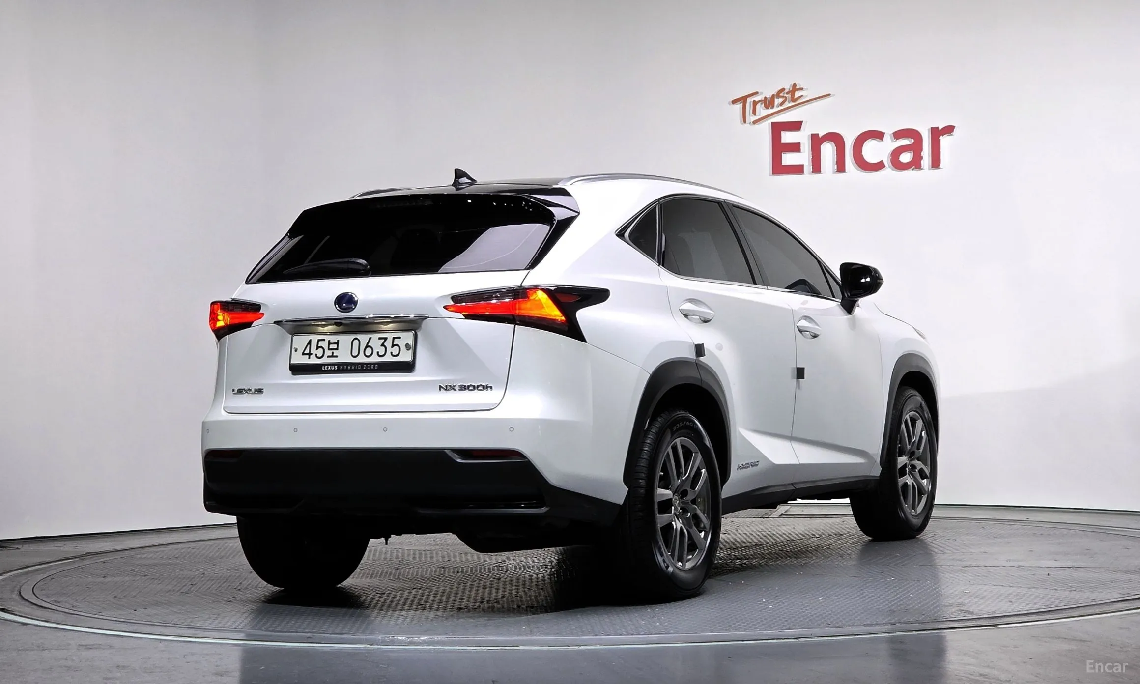 Lexus NX300h