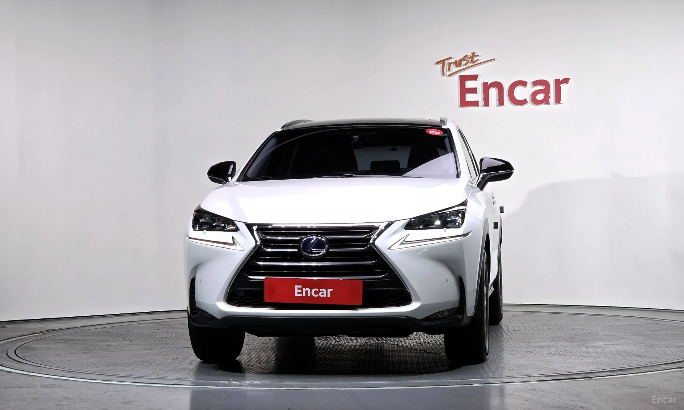 Lexus NX300h превью 3