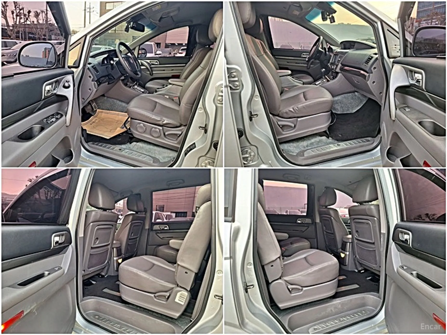 KG Mobility (SsangYong) Korando Turismo превью 10
