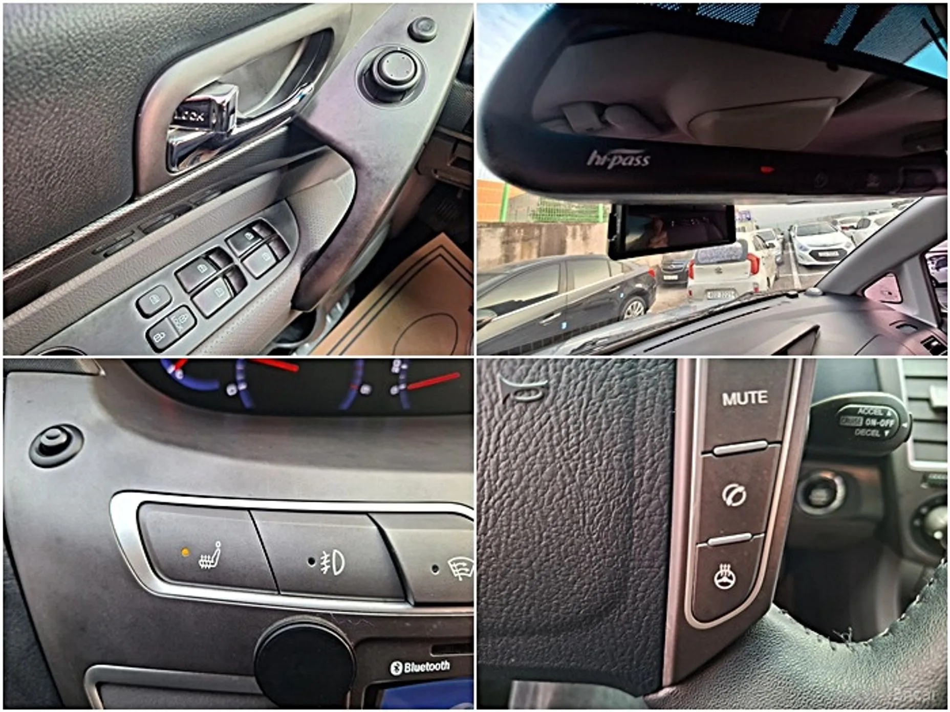 KG Mobility (SsangYong) Korando Turismo превью 14