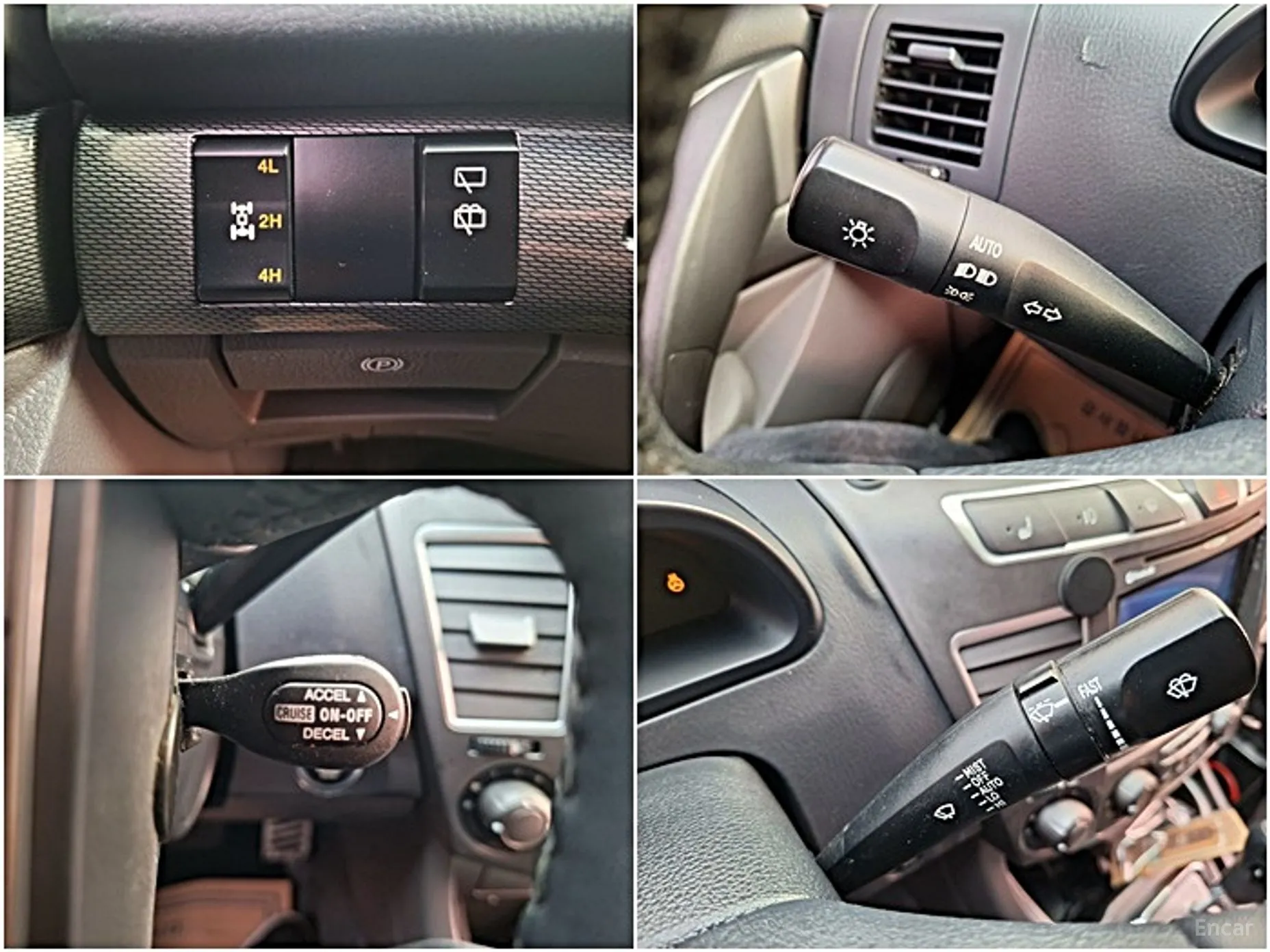 KG Mobility (SsangYong) Korando Turismo превью 15