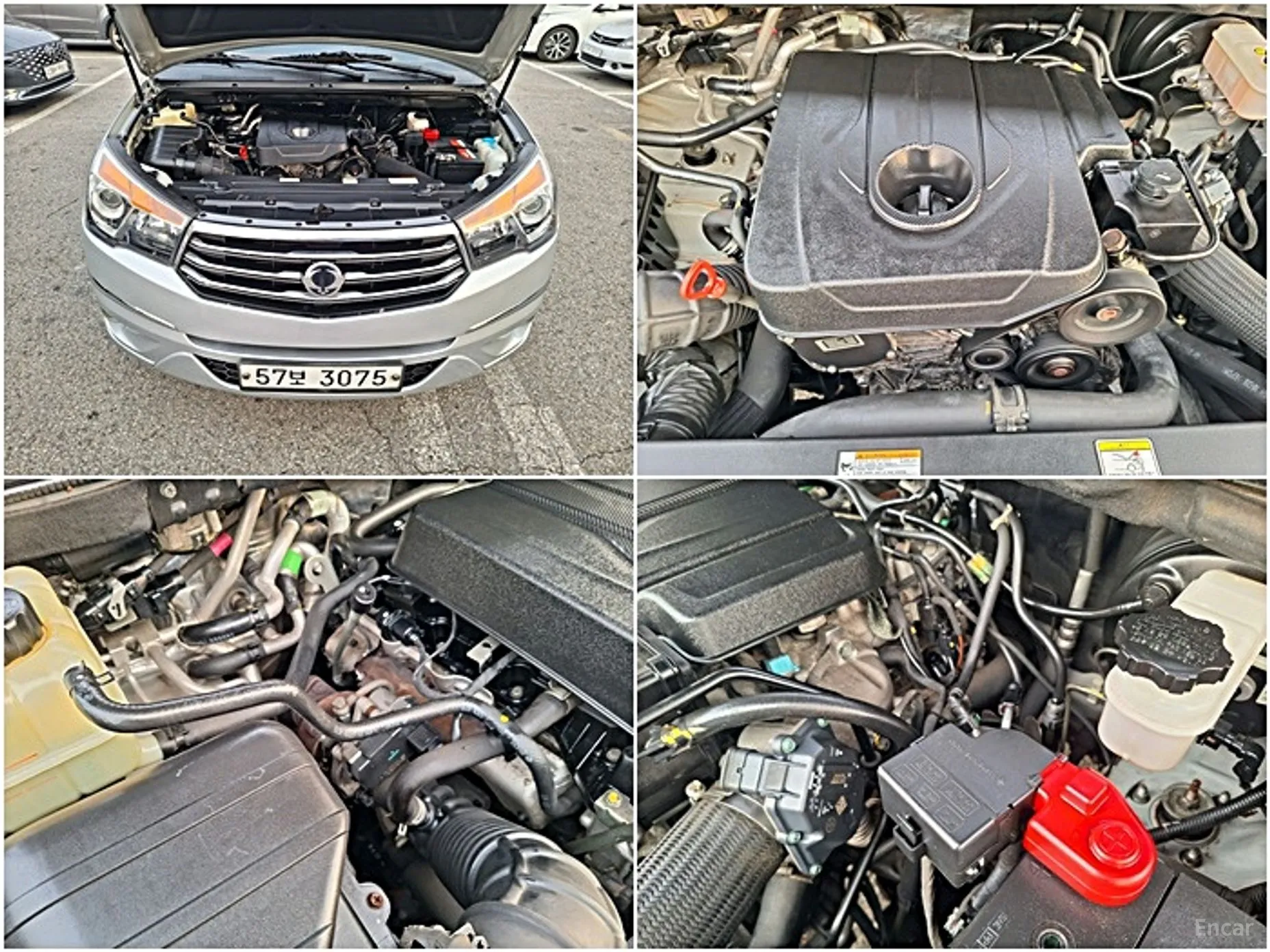KG Mobility (SsangYong) Korando Turismo превью 17