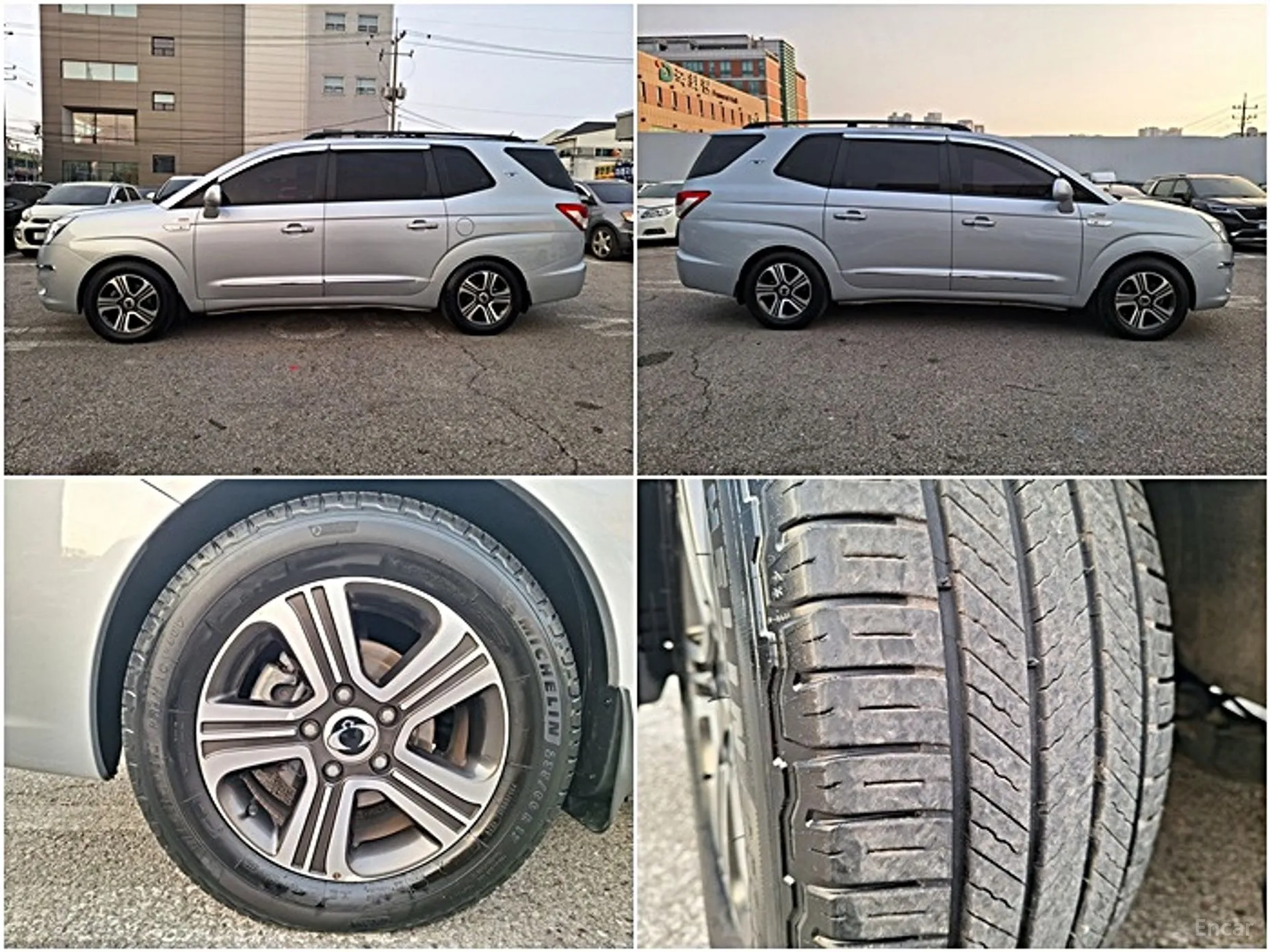 KG Mobility (SsangYong) Korando Turismo превью 19
