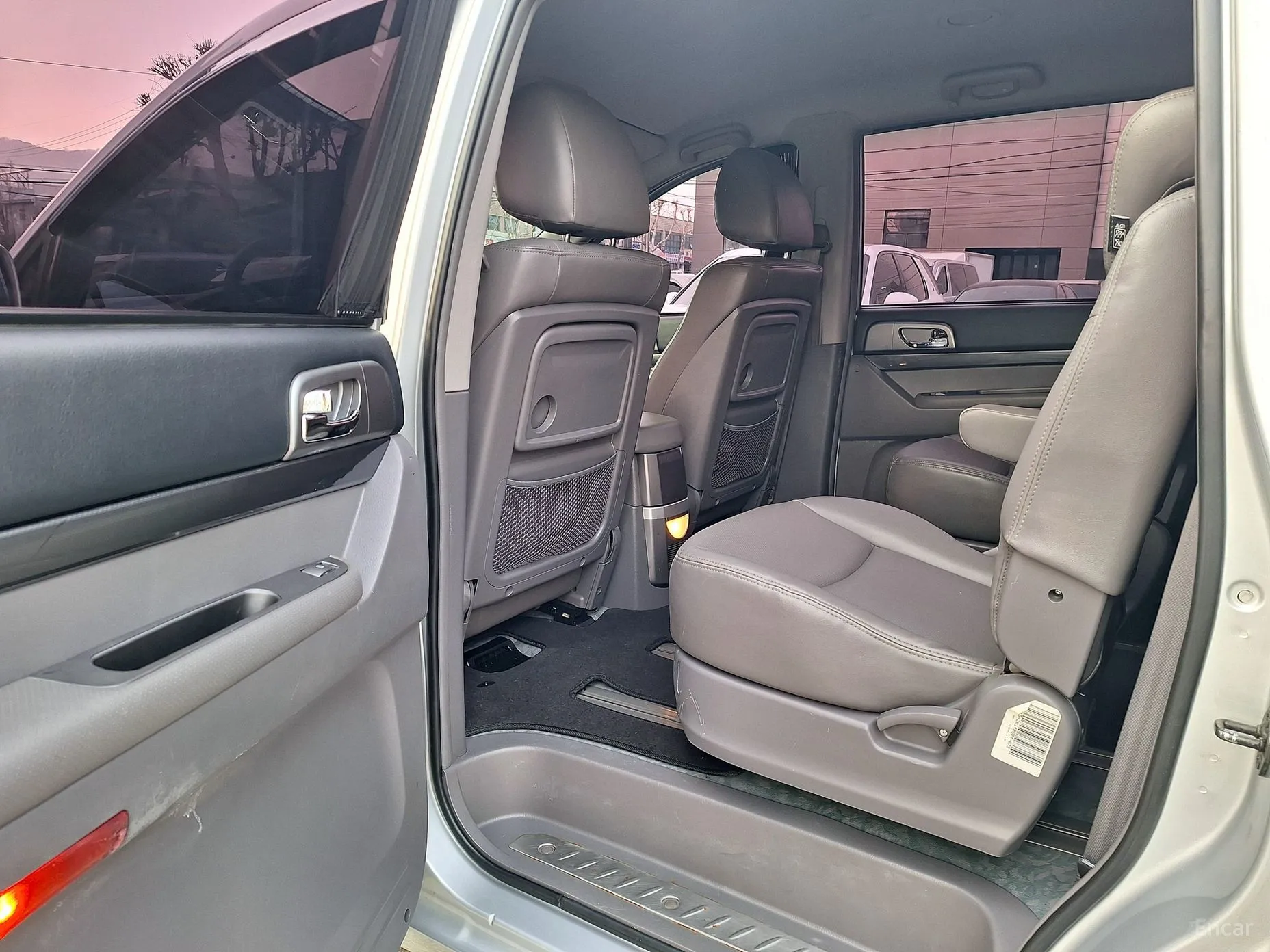 KG Mobility (SsangYong) Korando Turismo превью 9