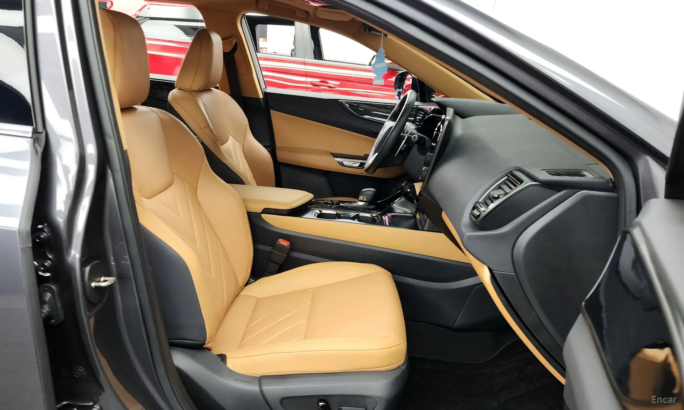 Lexus NX450h + 2nd Gen превью 11