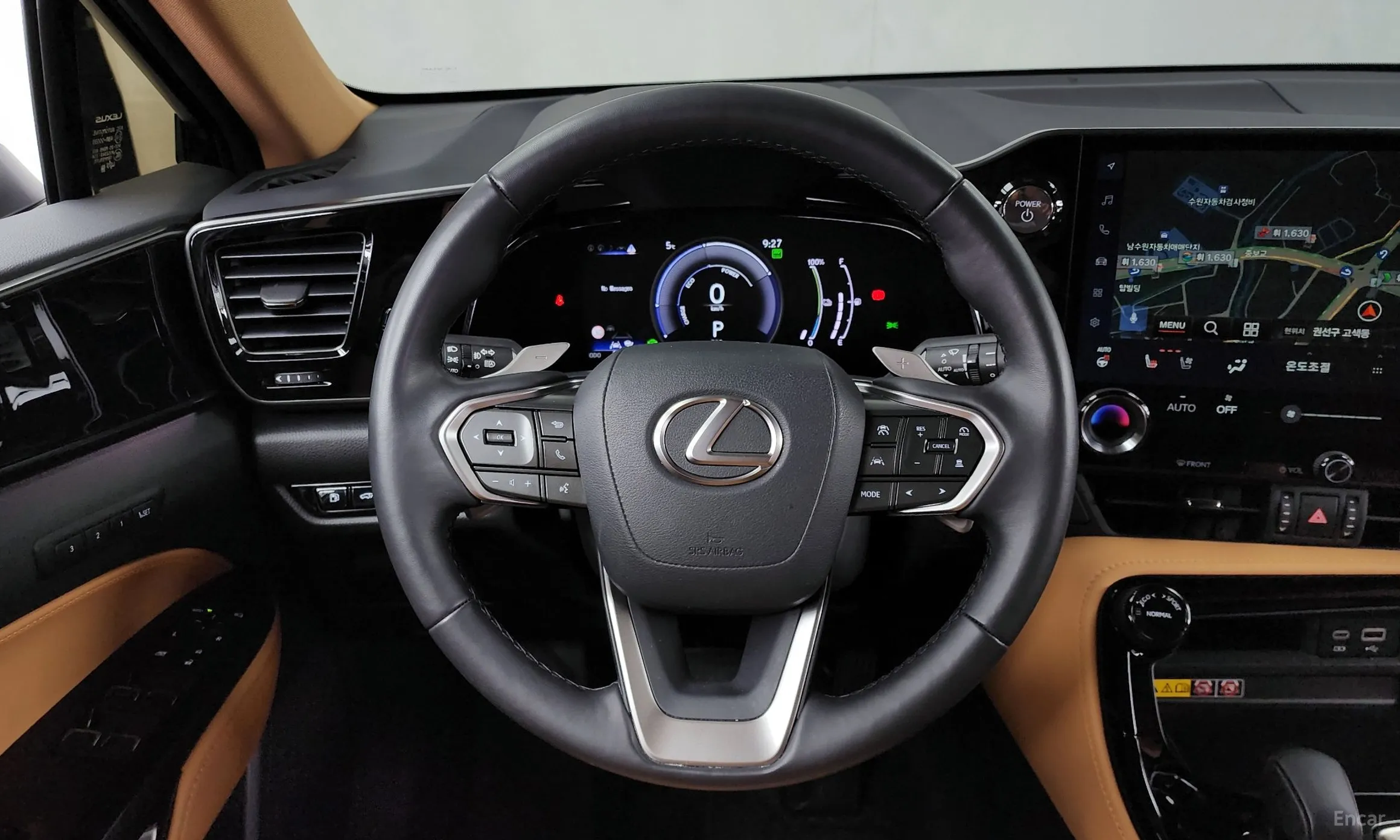 Lexus NX450h + 2nd Gen превью 13