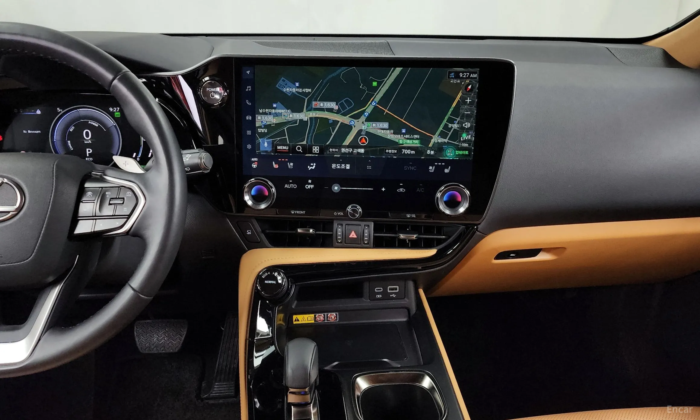 Lexus NX450h + 2nd Gen превью 14