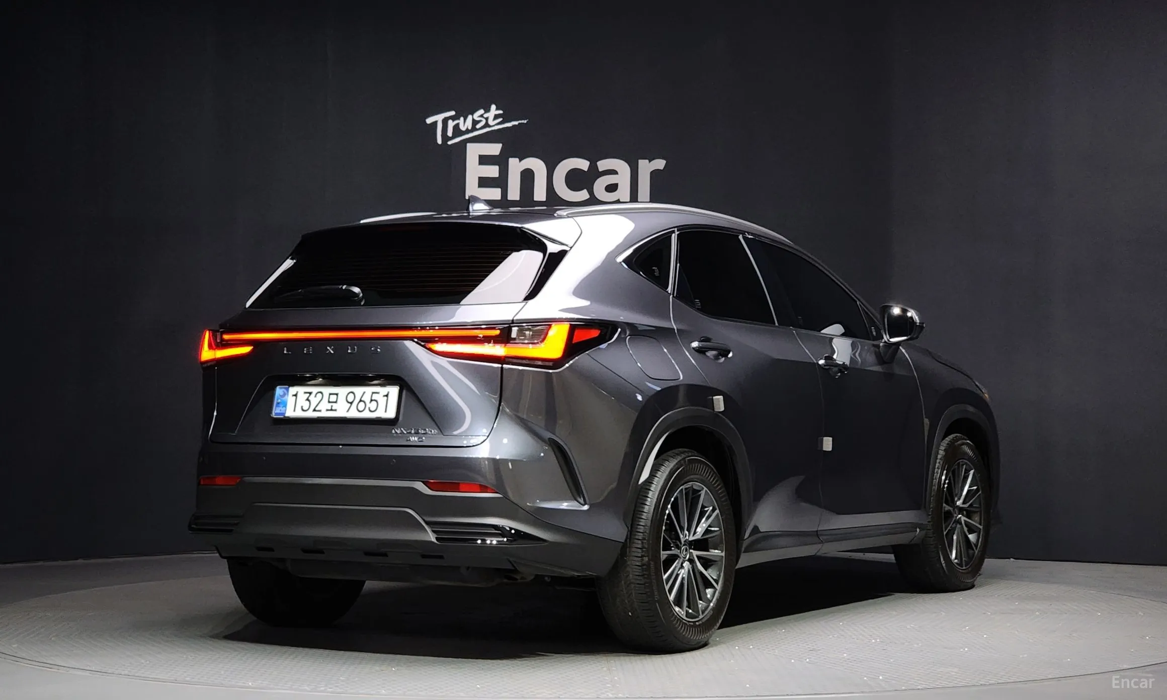 Lexus NX450h + 2nd Gen превью 2