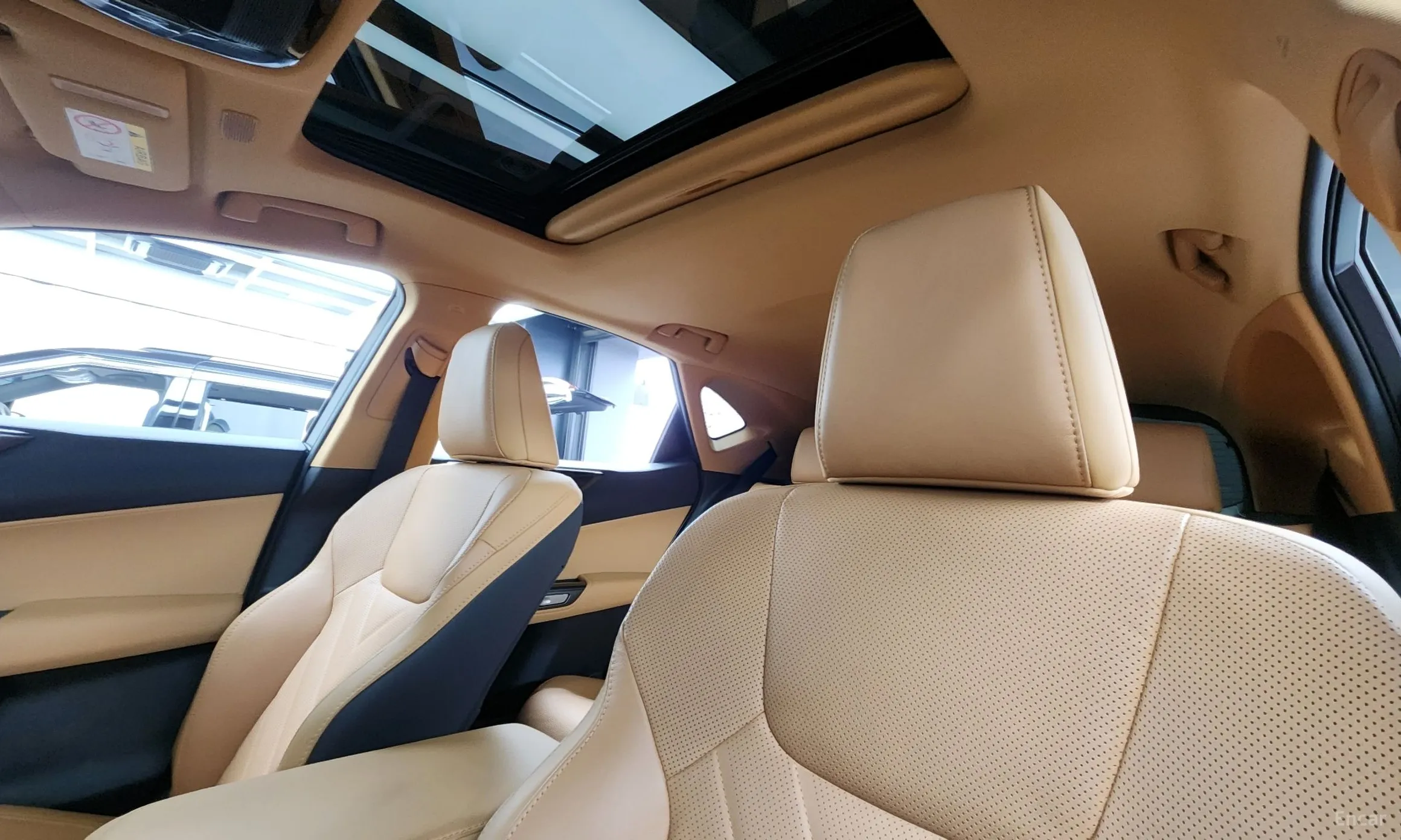 Lexus NX450h + 2nd Gen превью 19