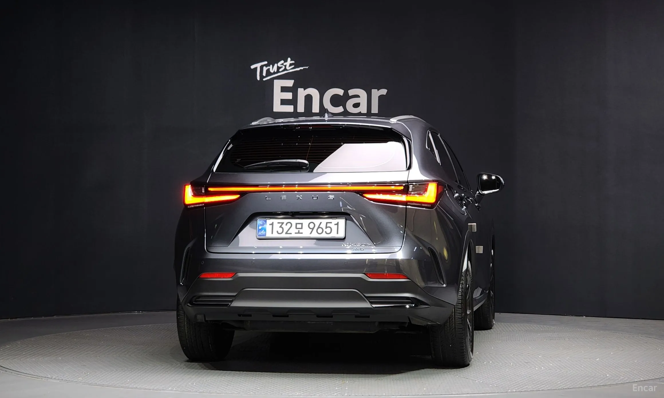 Lexus NX450h + 2nd Gen превью 4