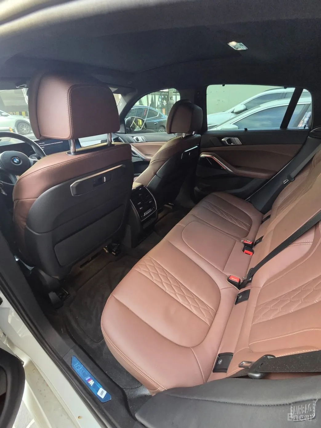 BMW X6 (G06) превью 11