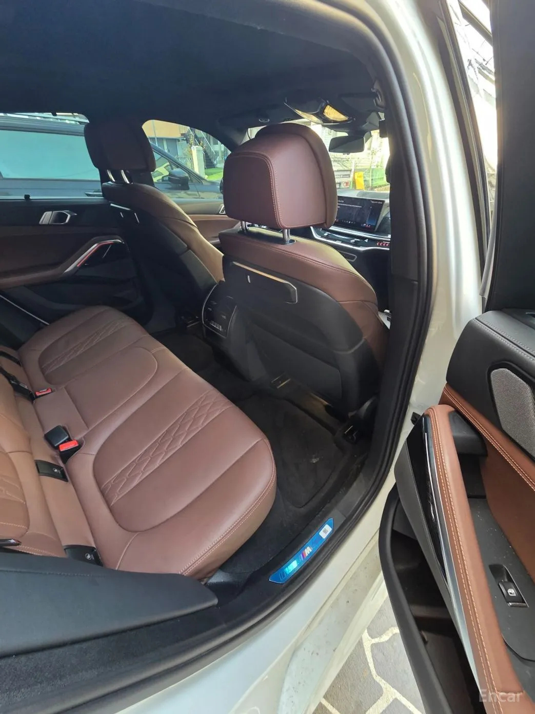 BMW X6 (G06) превью 12