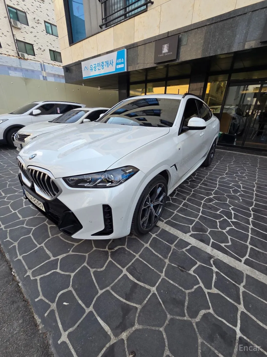 BMW X6 (G06) превью 3
