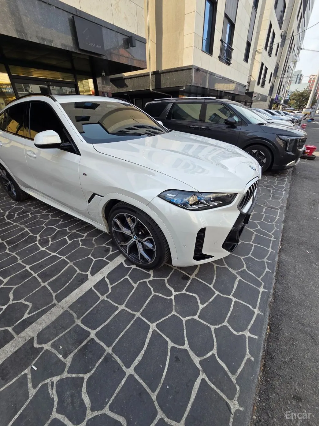 BMW X6 (G06) превью 4