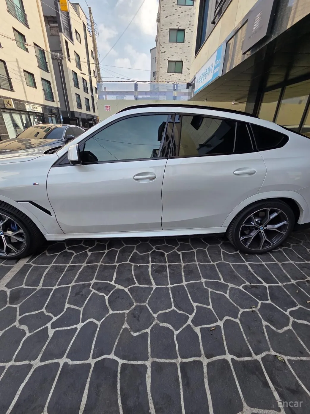 BMW X6 (G06) превью 5