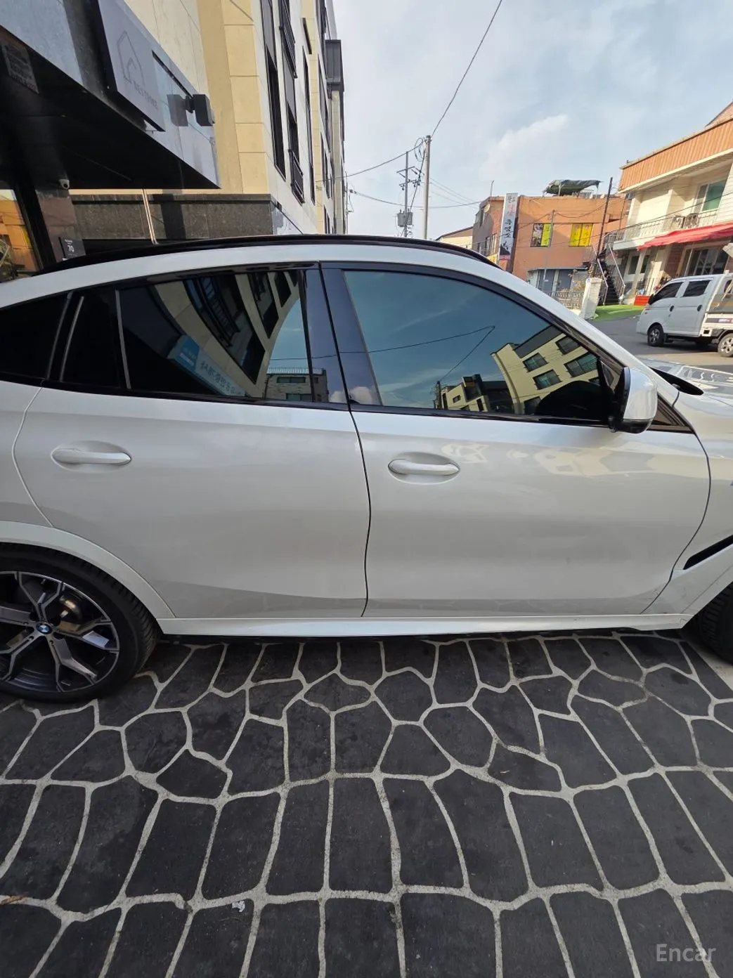 BMW X6 (G06) превью 6