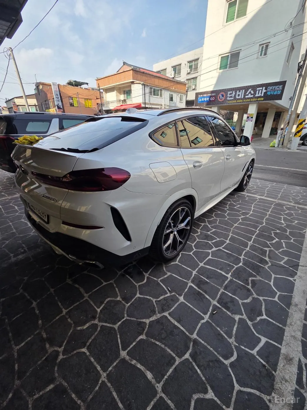 BMW X6 (G06) превью 7