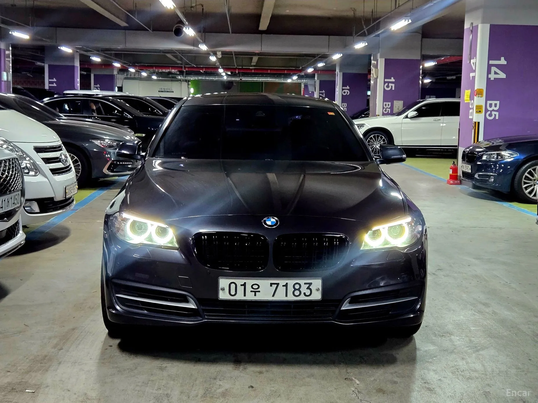 5 Series (F10)