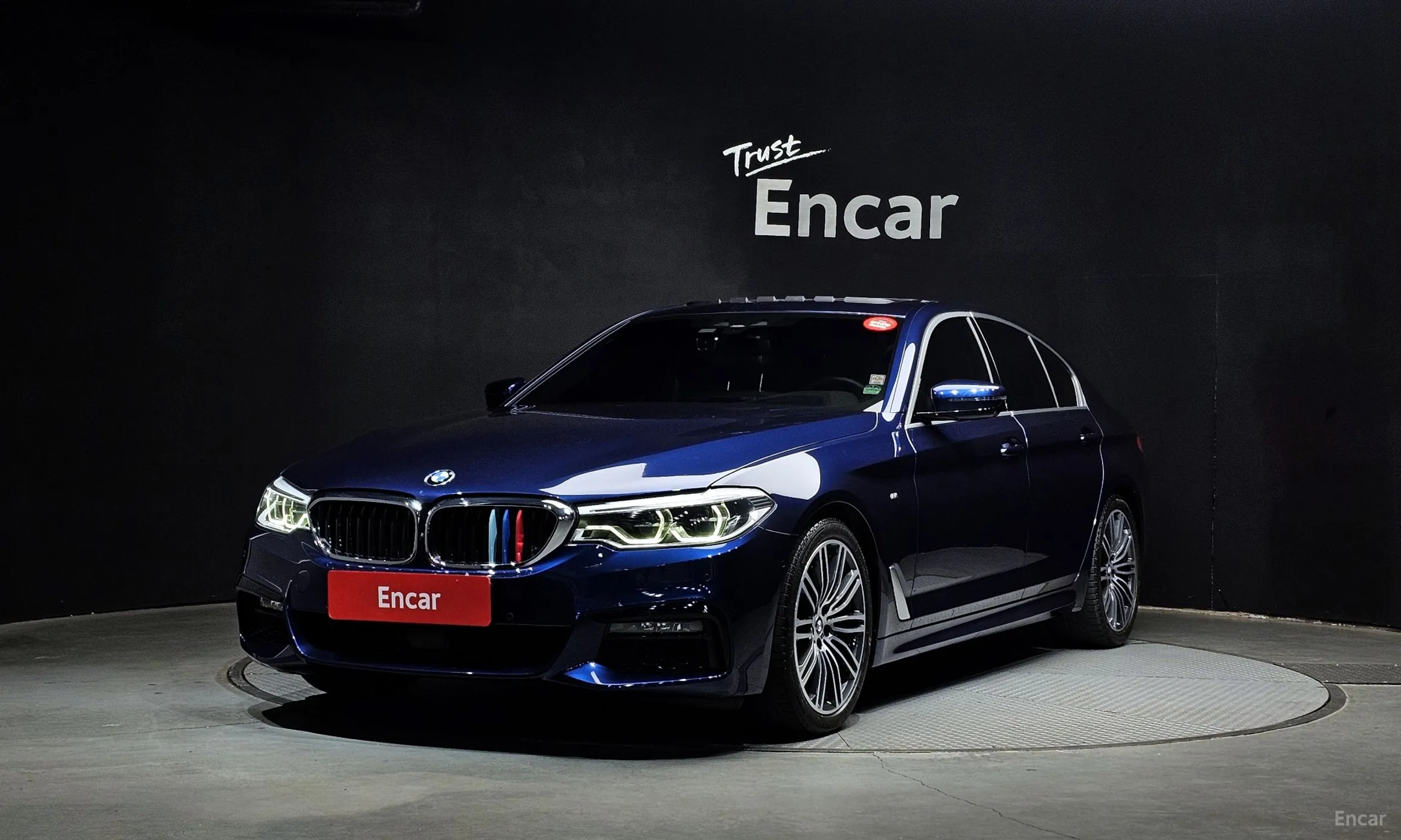 5 Series (G30)