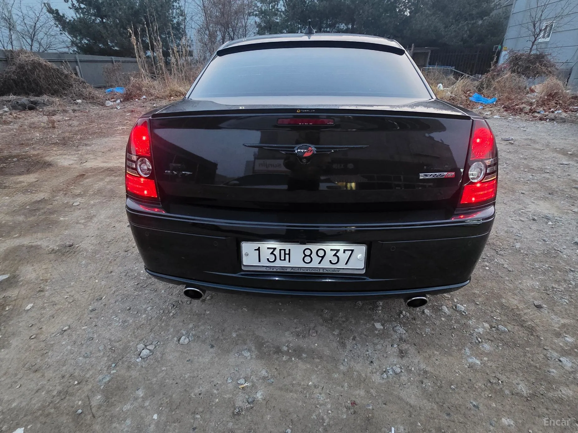 Chrysler 300C