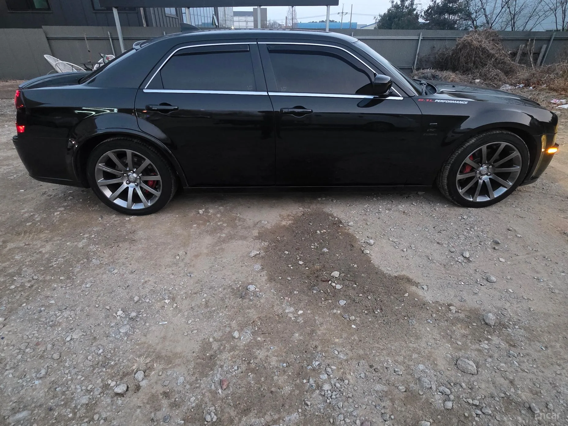Chrysler 300C превью 4