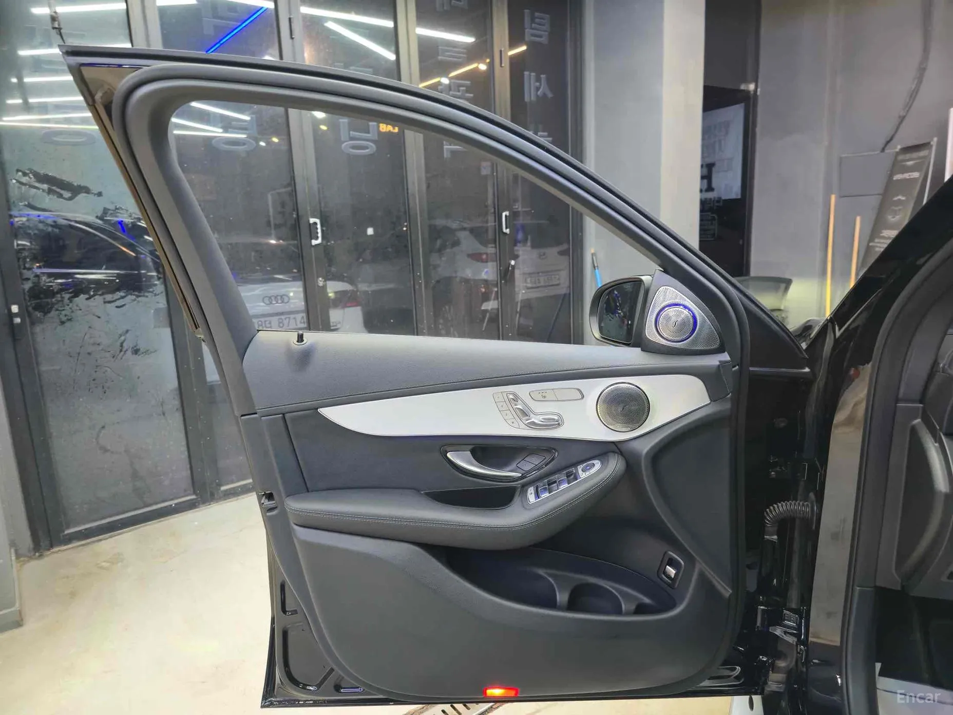 Mercedes Benz GLC-Class X253 превью 14