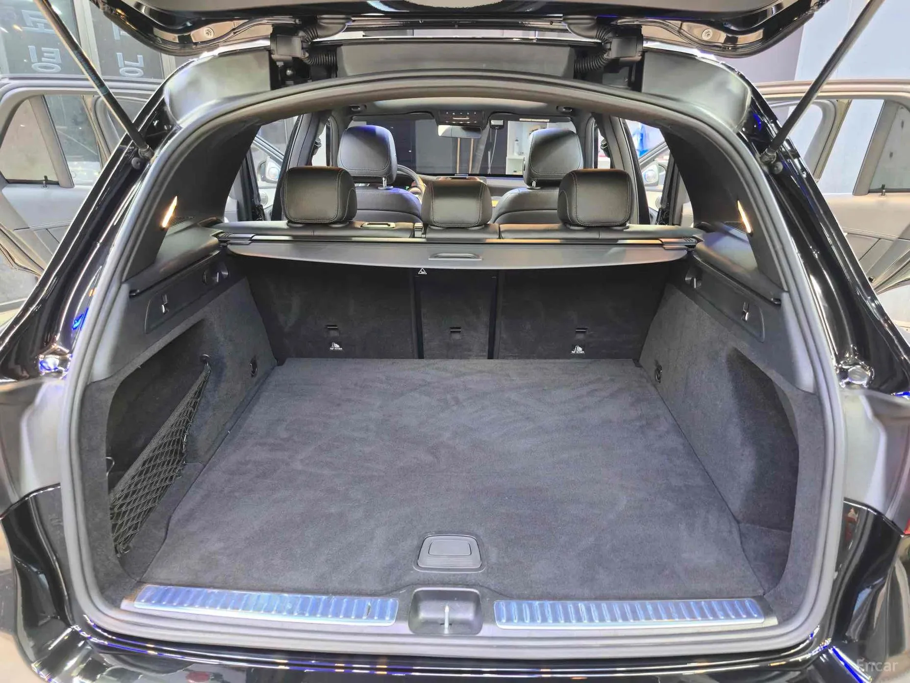 Mercedes Benz GLC-Class X253 превью 18