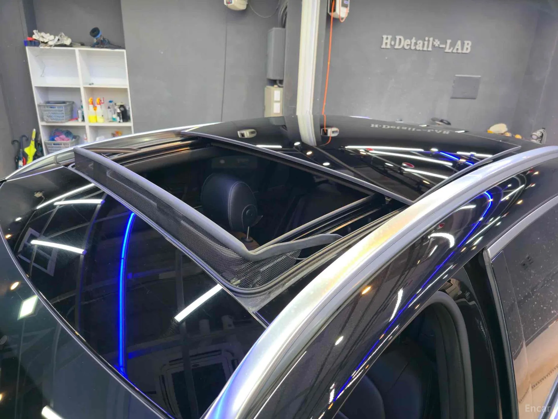 Mercedes Benz GLC-Class X253 превью 20
