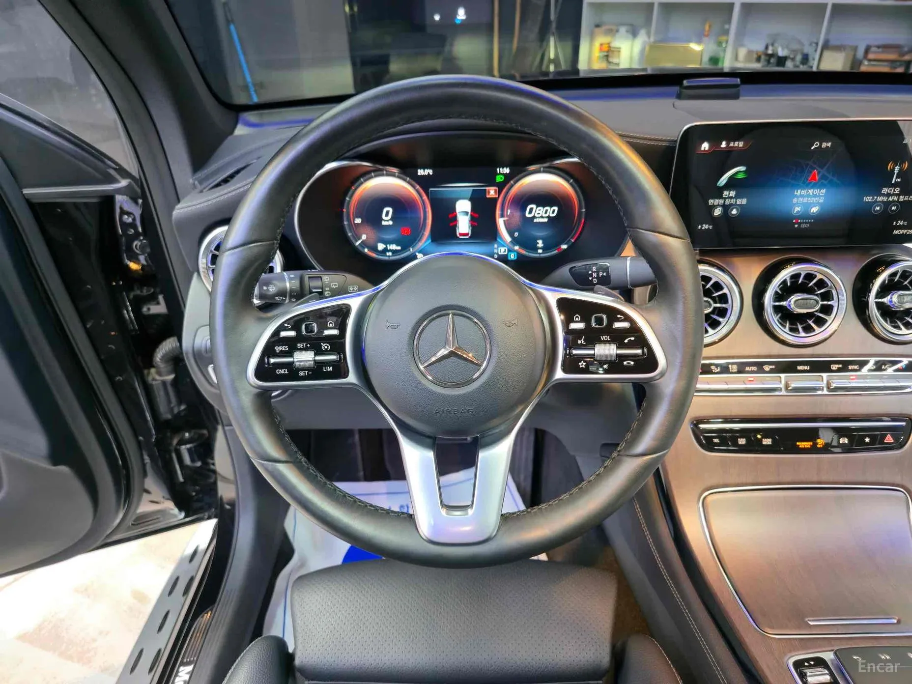 Mercedes Benz GLC-Class X253 превью 9