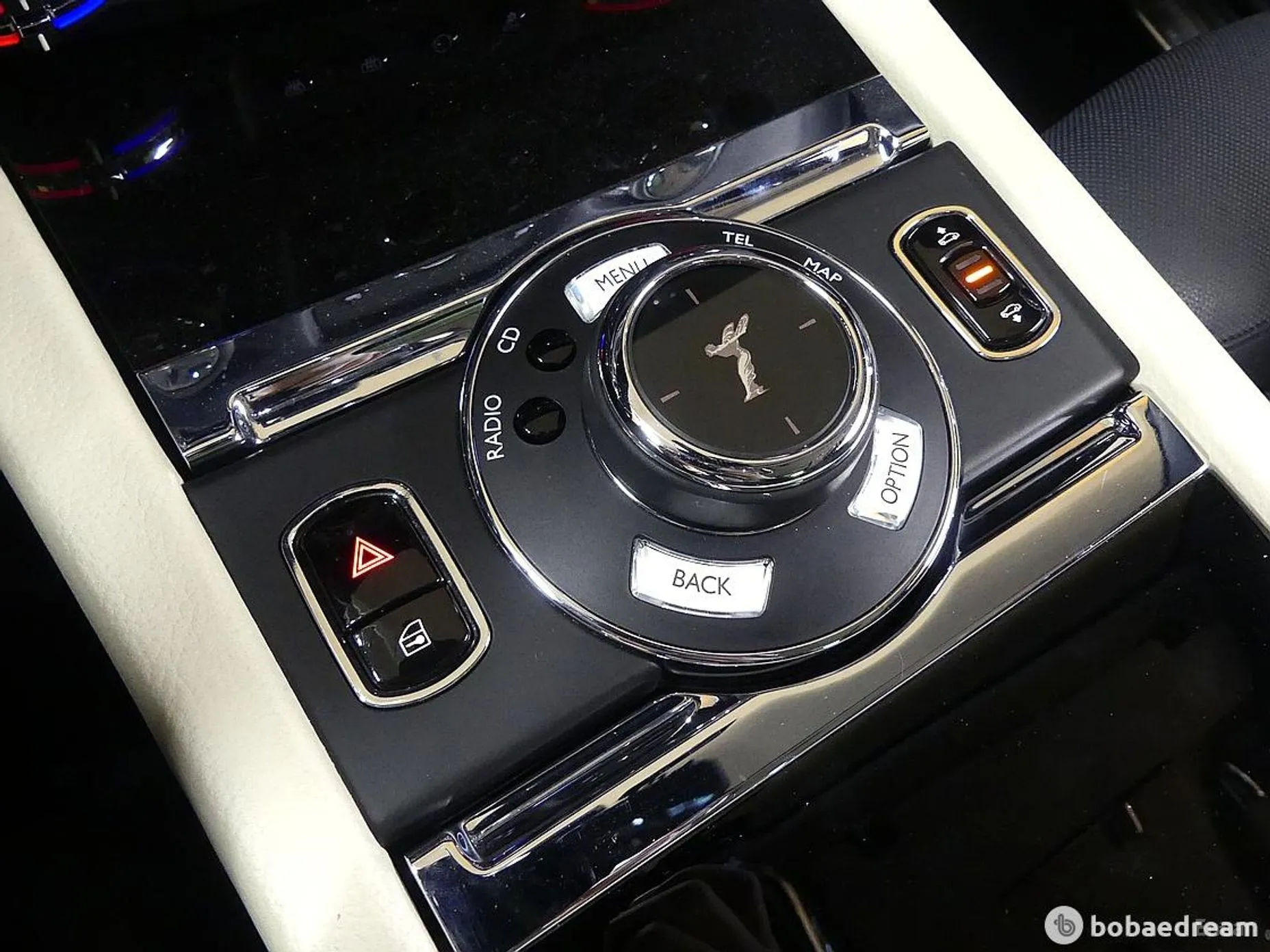 Rolls-Royce Ghost превью 15