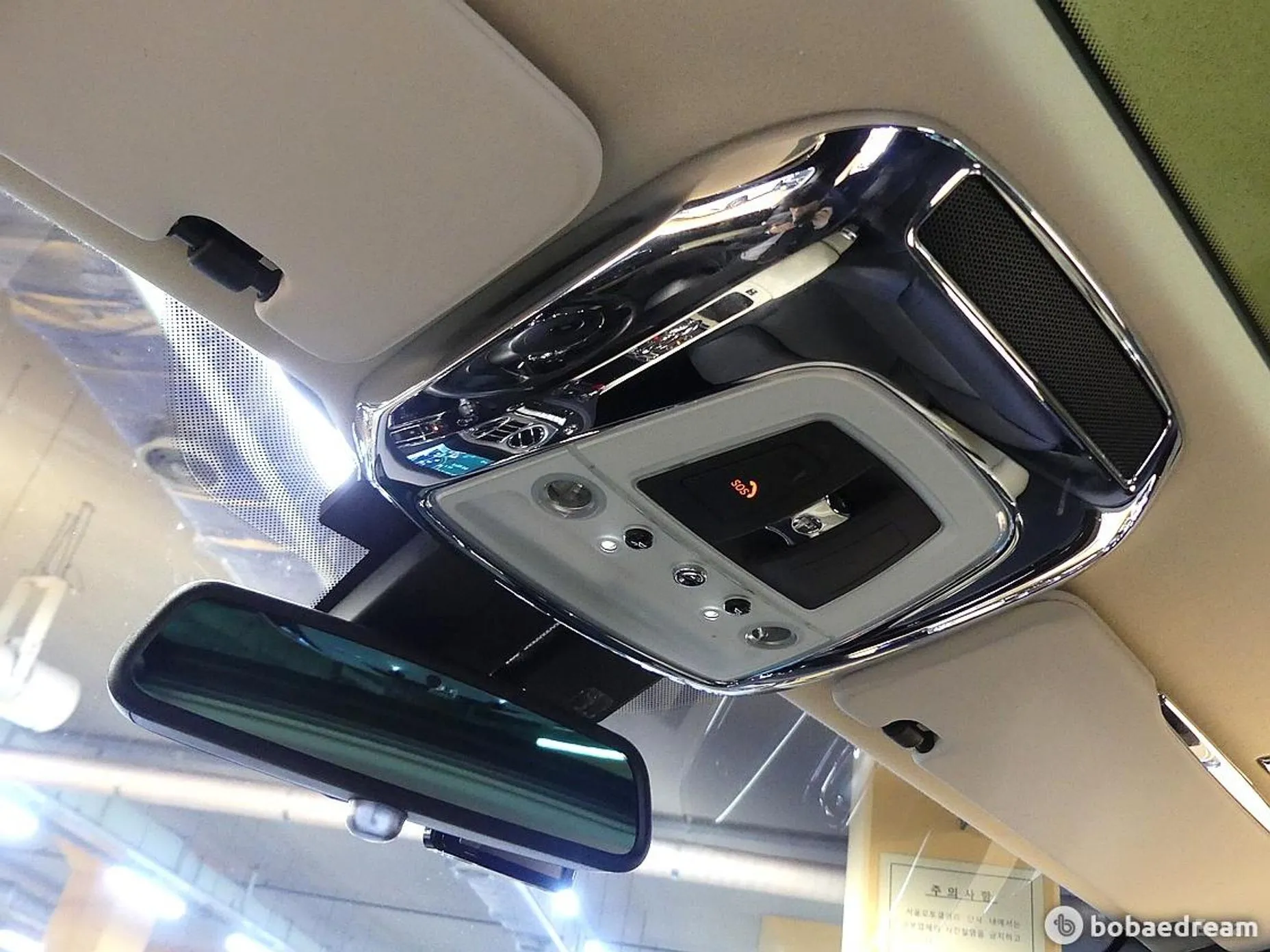 Rolls-Royce Ghost превью 20